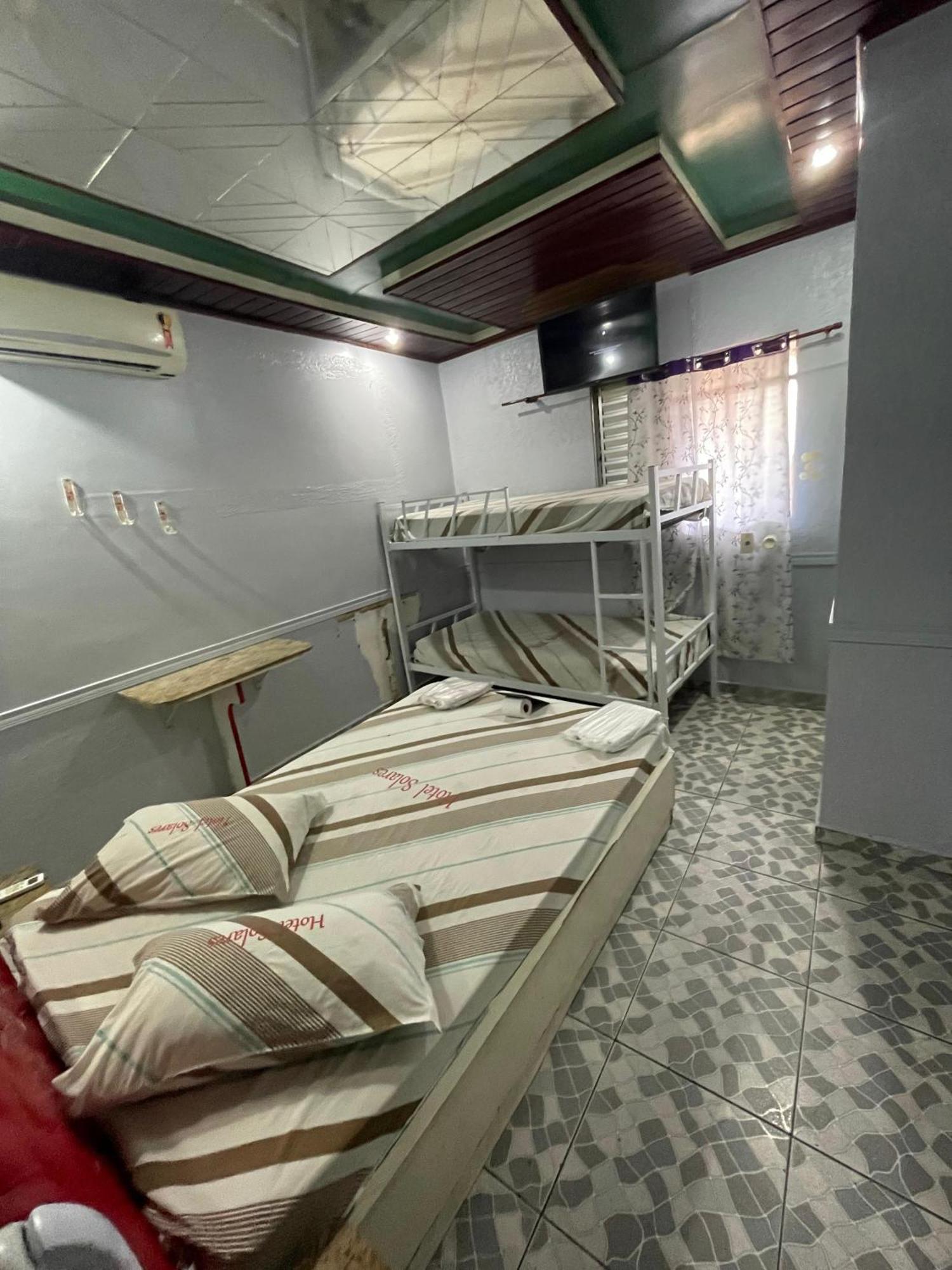Quarto Duplo