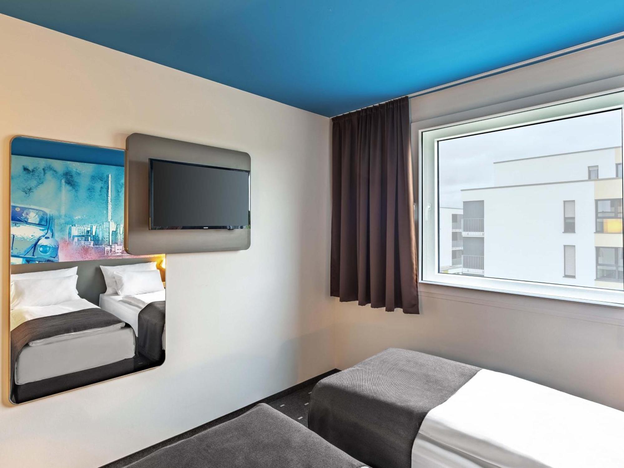 Zweibettzimmer