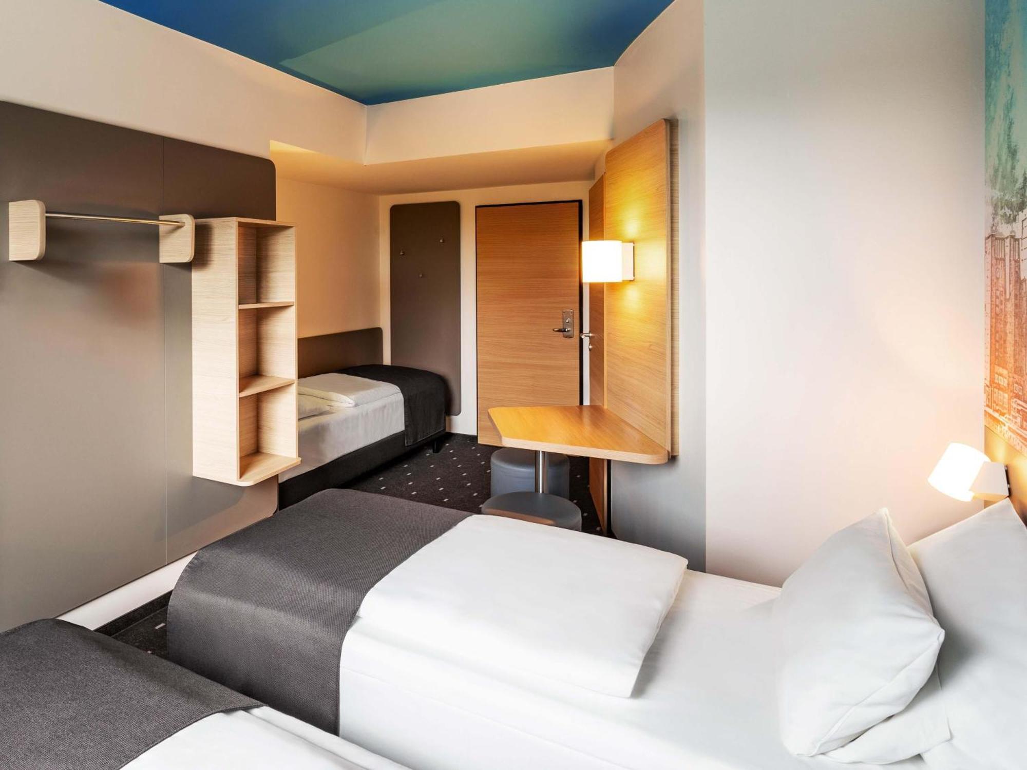 Dreibettzimmer