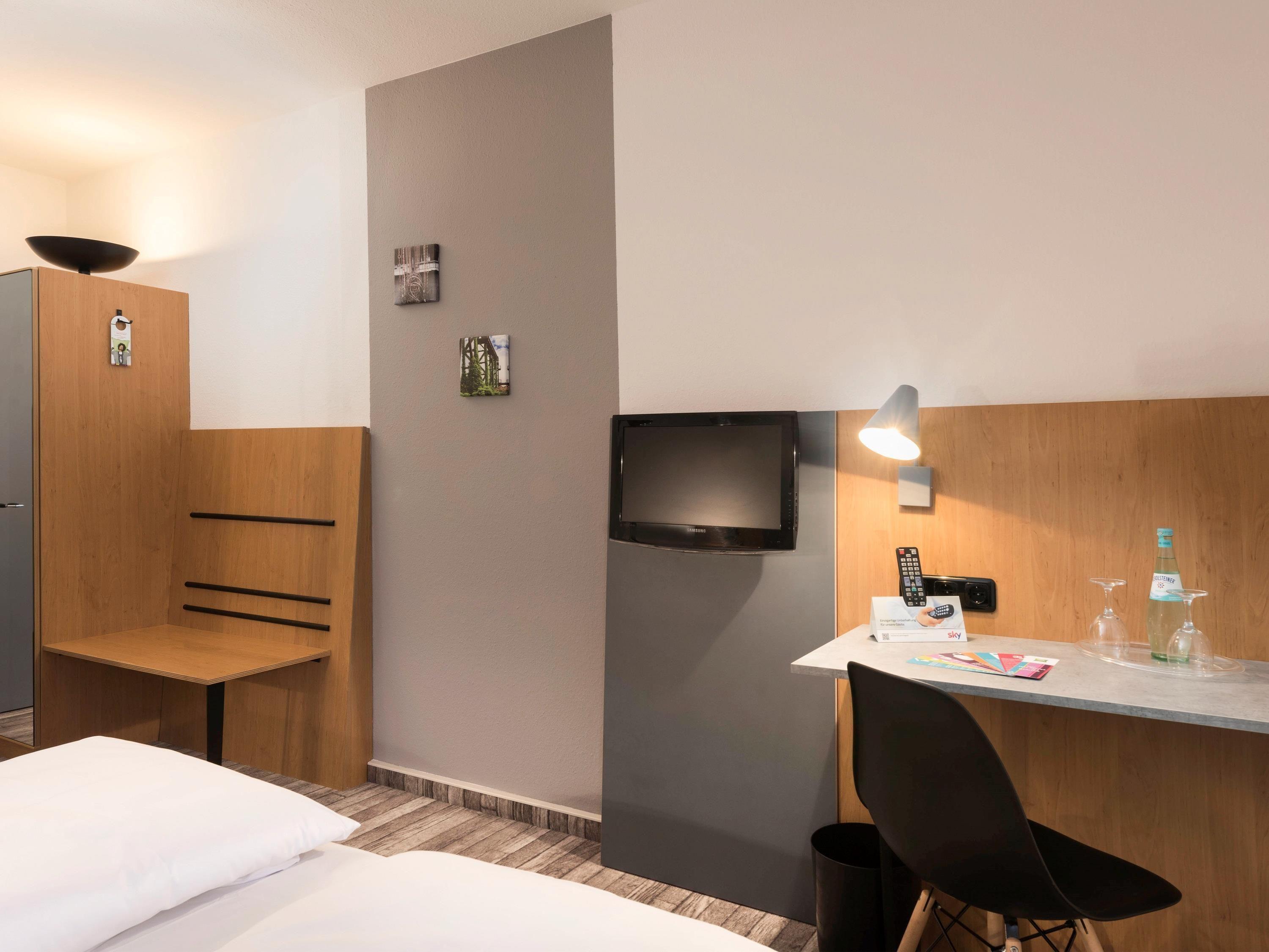 Zweibettzimmer