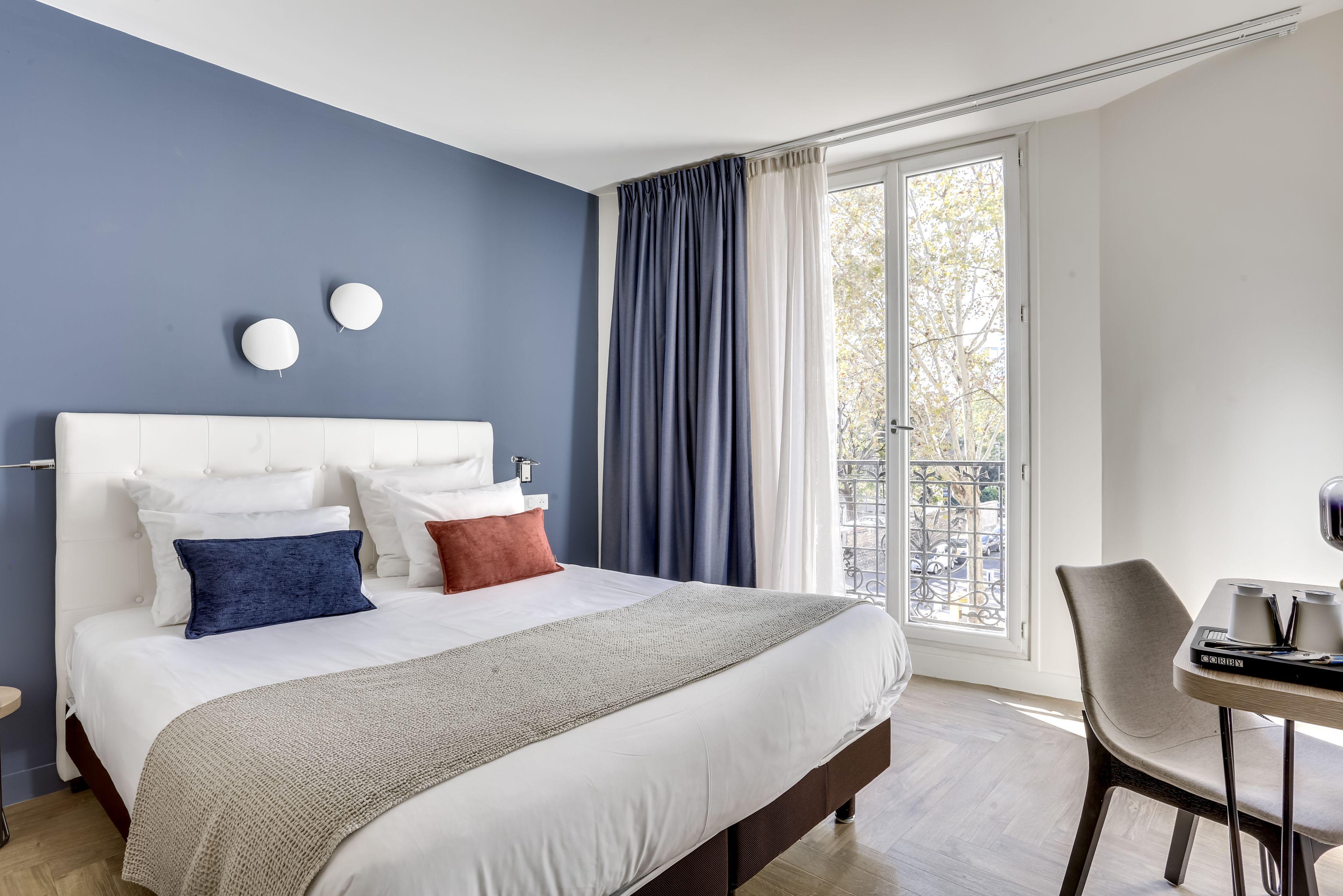 Chambre Double Confort