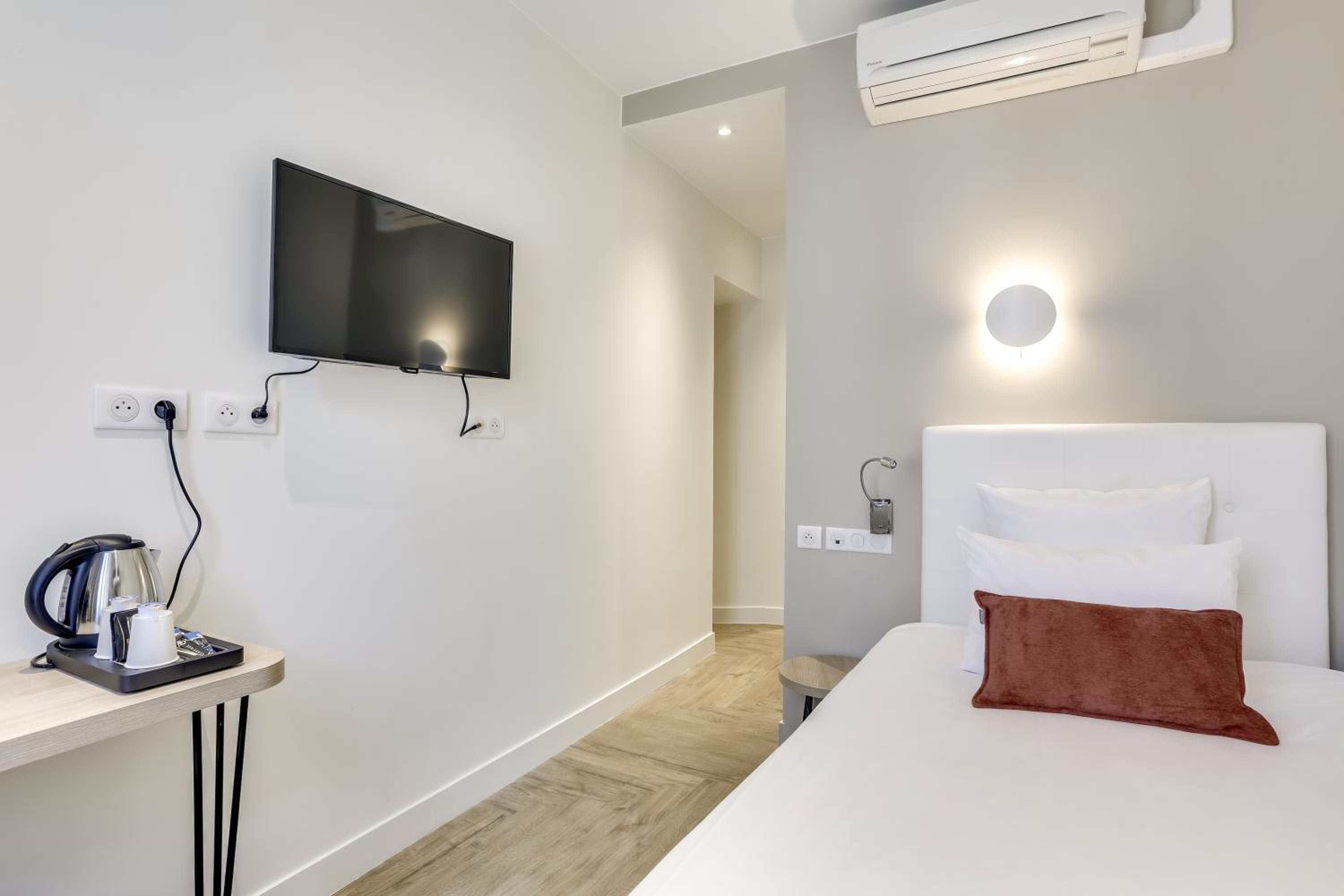 Chambre Simple