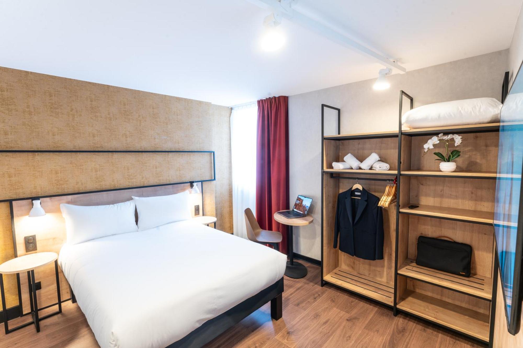 Chambre Double Standard