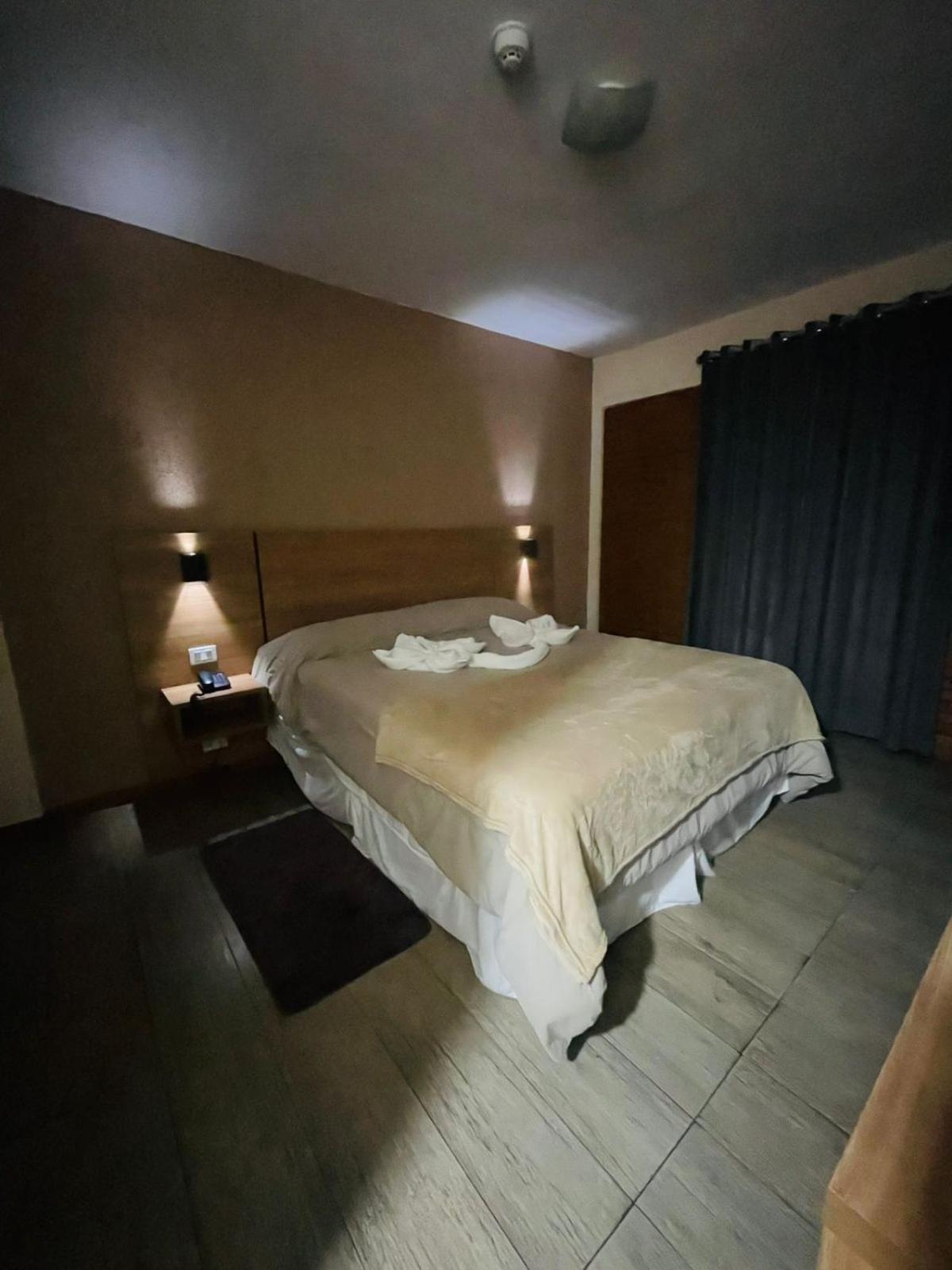 Quarto Duplo Deluxe com Varanda