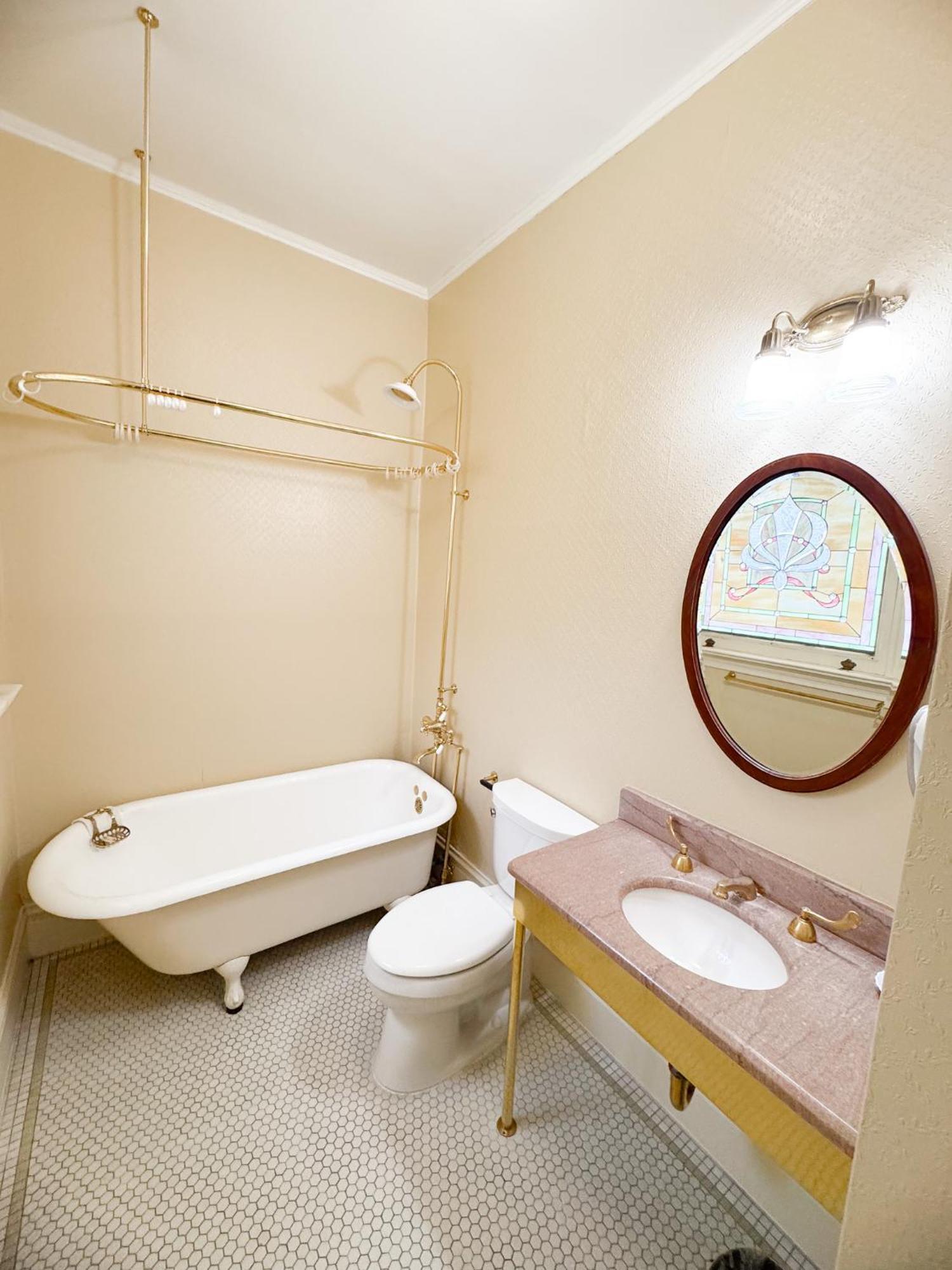 Standaard Kamer met Queensize Bed
