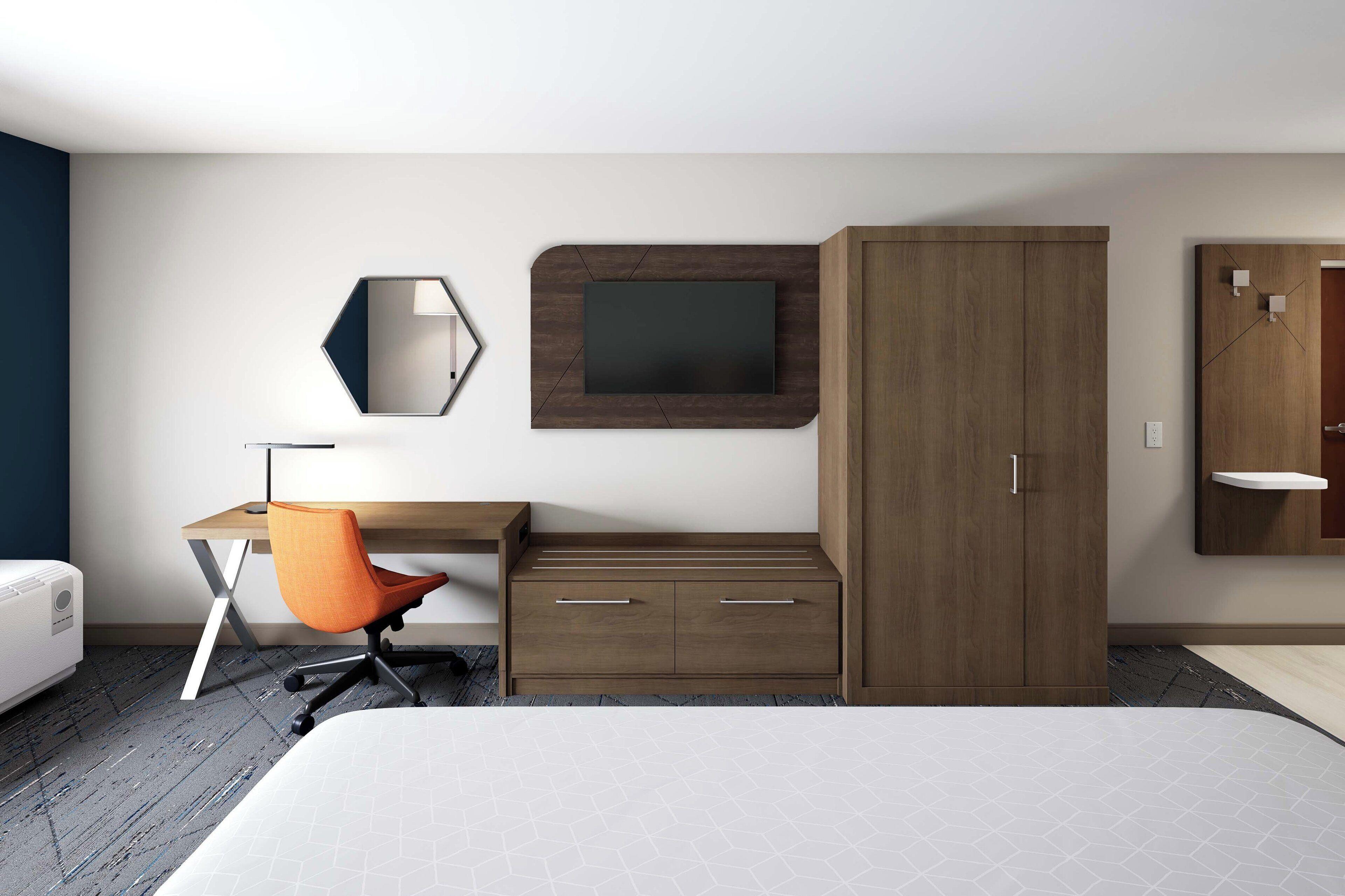 Standard King Room