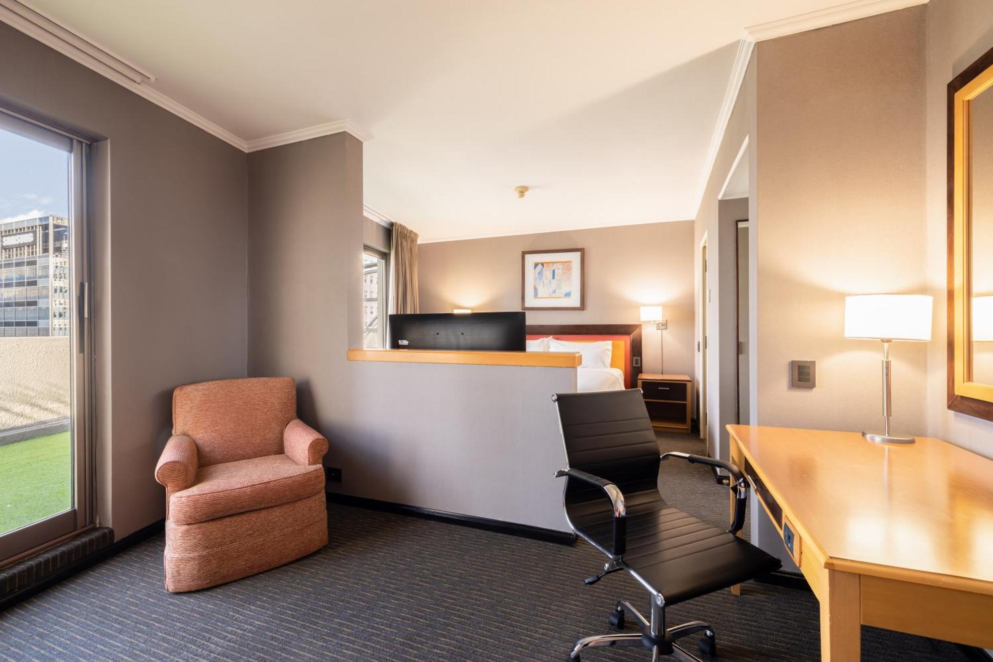 Suite King com Vista Cidade