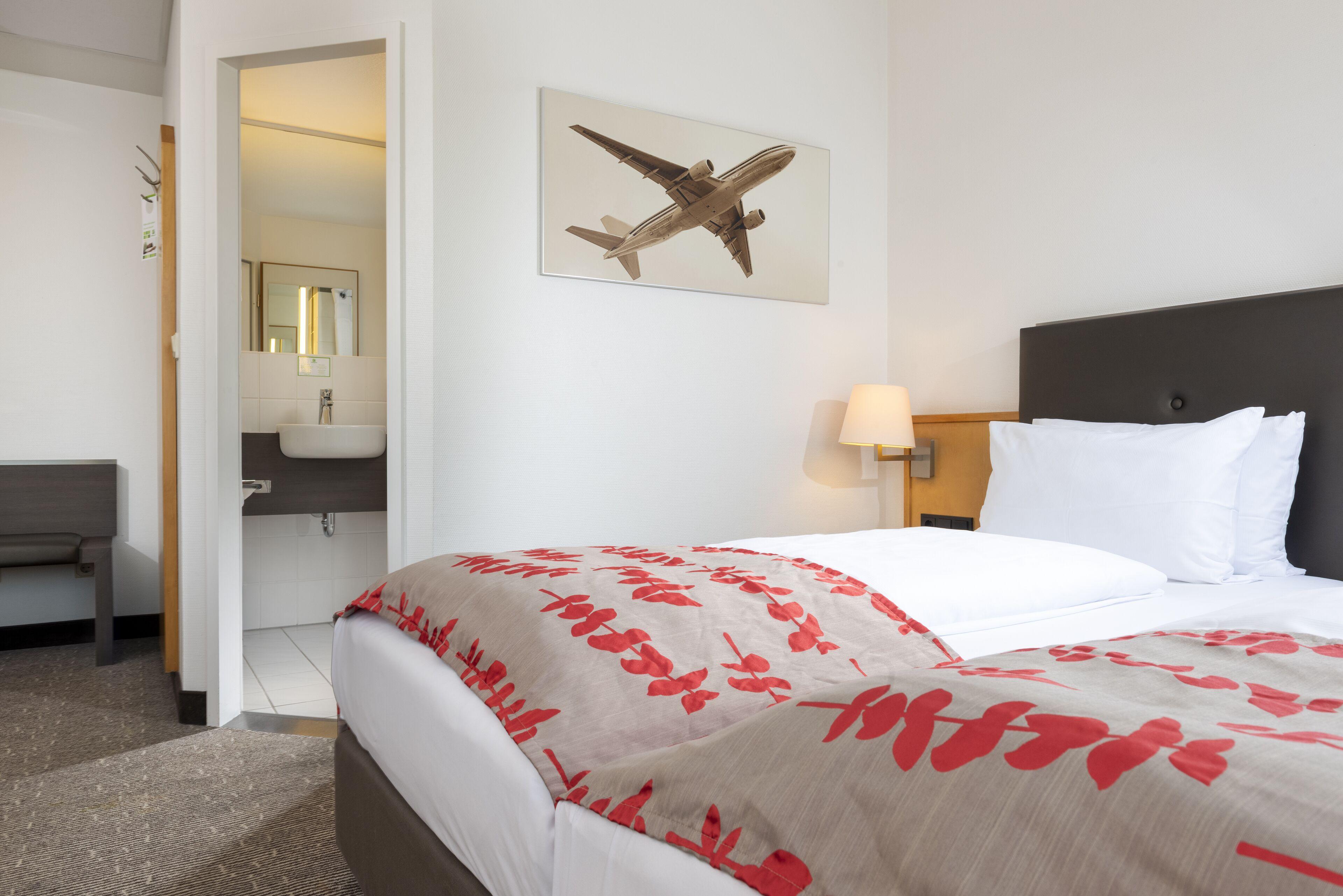 Standard Zimmer mit Queensize-Bett