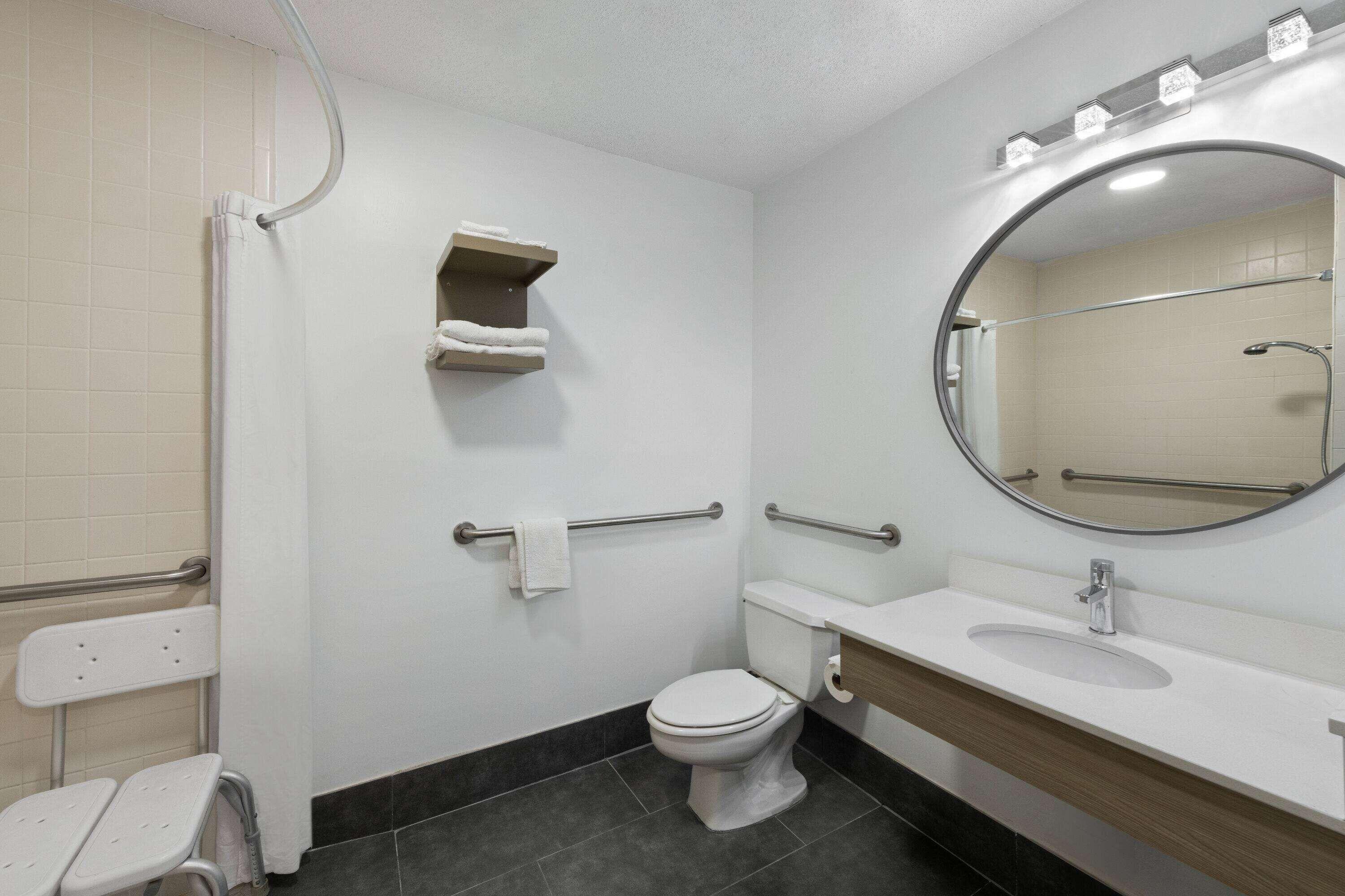 King Room - Disability Access