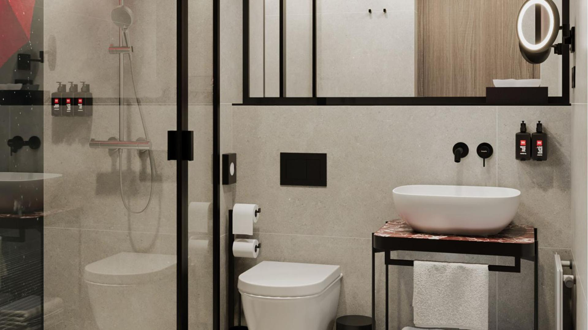 Superior Doppelzimmer mit Blick auf den Innenhof