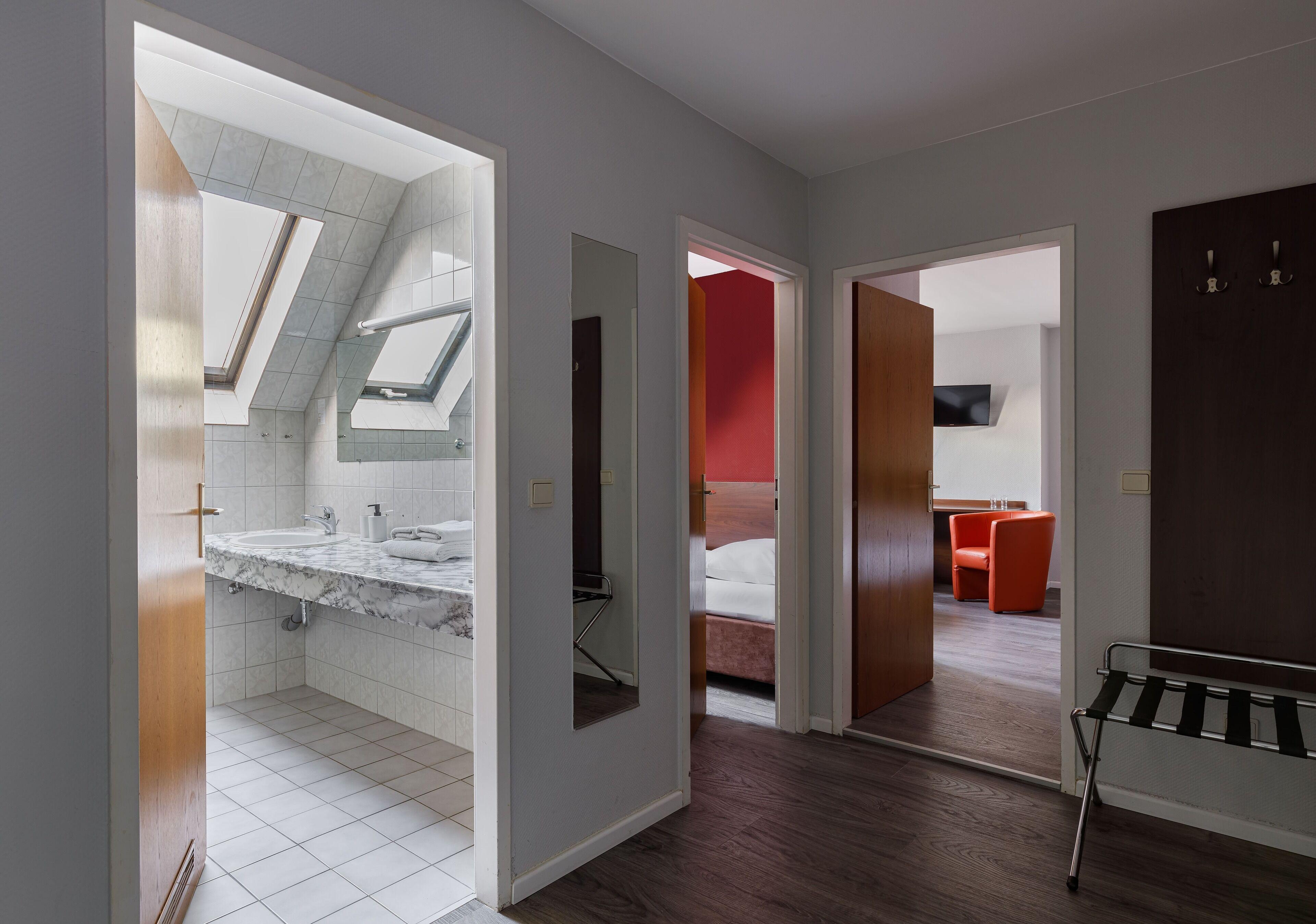 Habitación Familiar Estándar