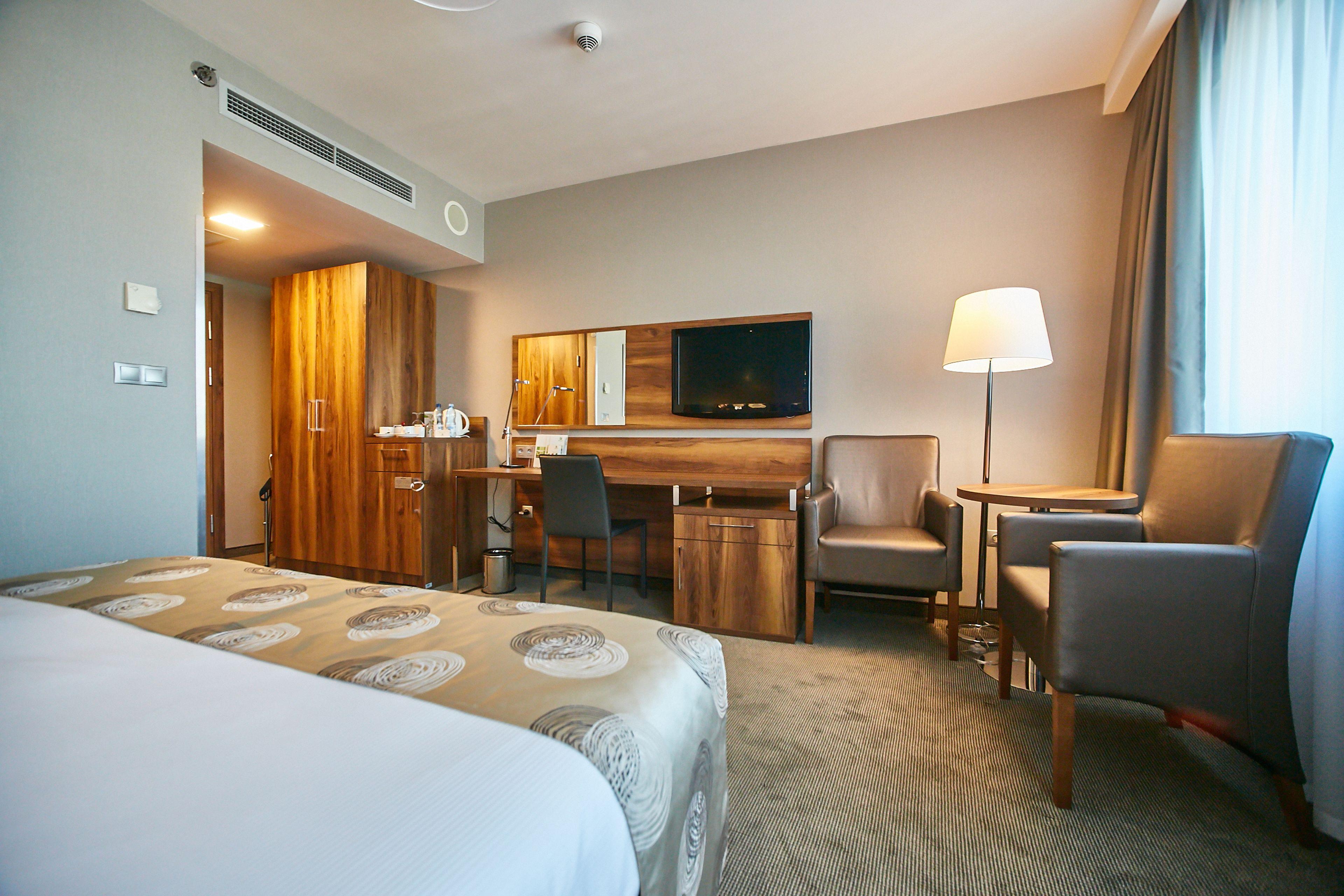 Standaard Kamer met Kingsize Bed