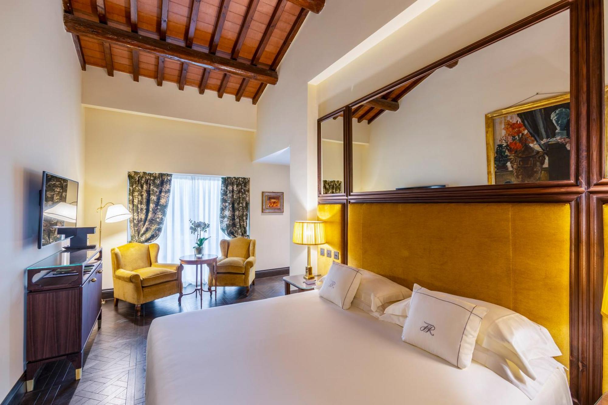 Junior Suite mit Terrasse