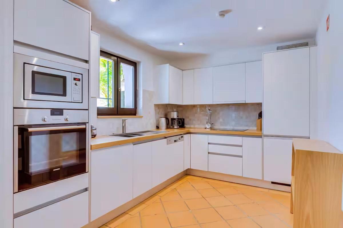 Deluxe Stadthaus mit 3 Schlafzimmern