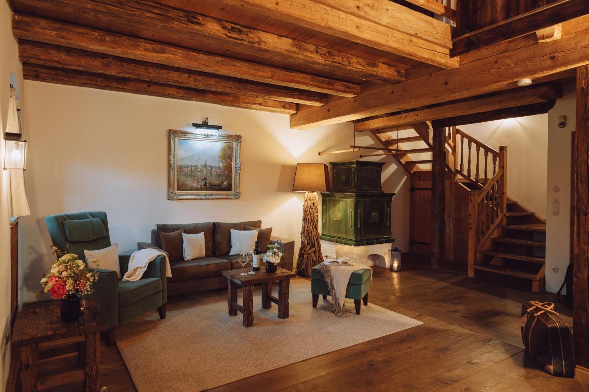 Suite Egerner Alm