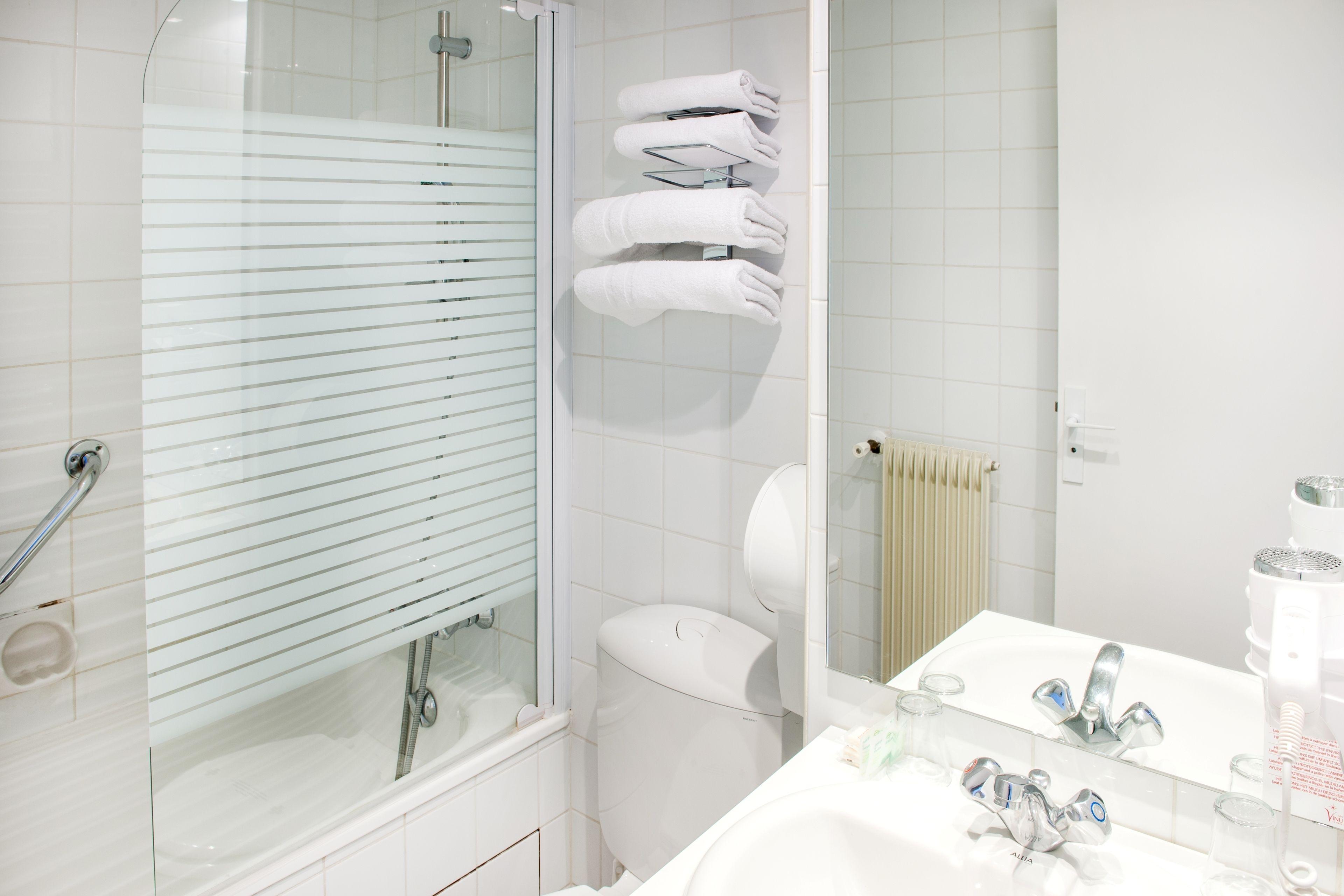 Eenpersoonskamer met Airconditioning