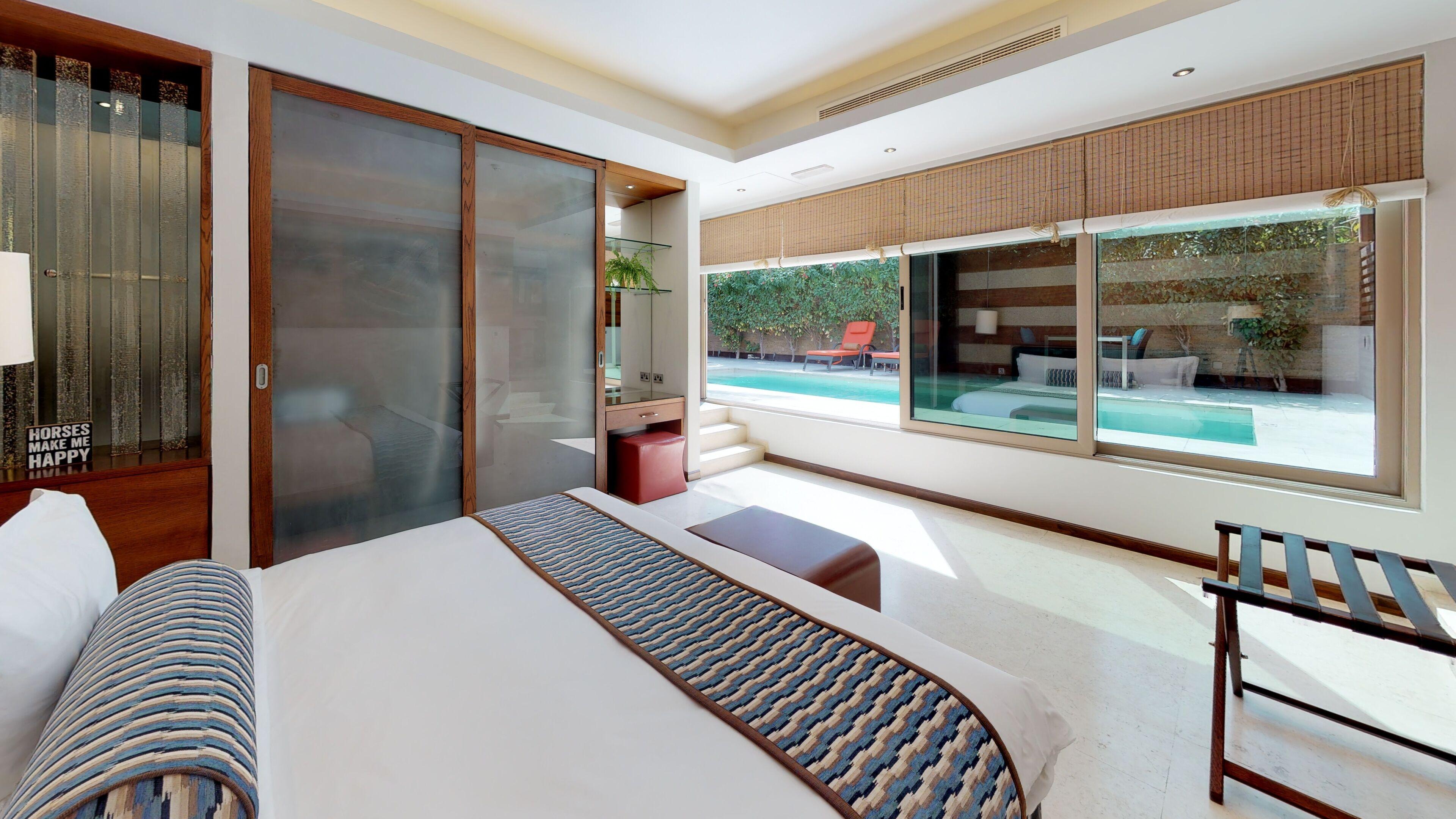 One-Bedroom Villa Private Pool