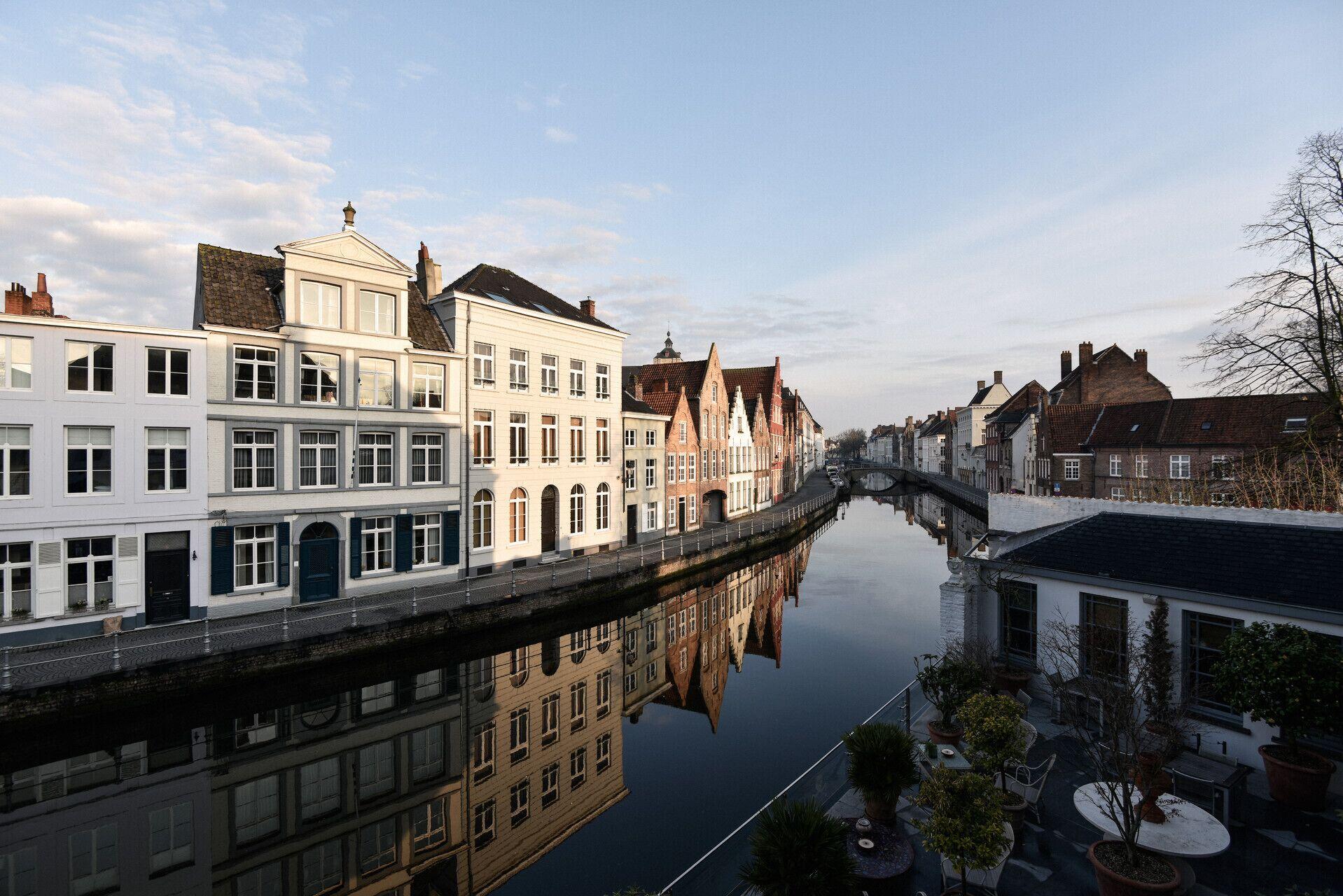 Suite – Vue sur Canal
