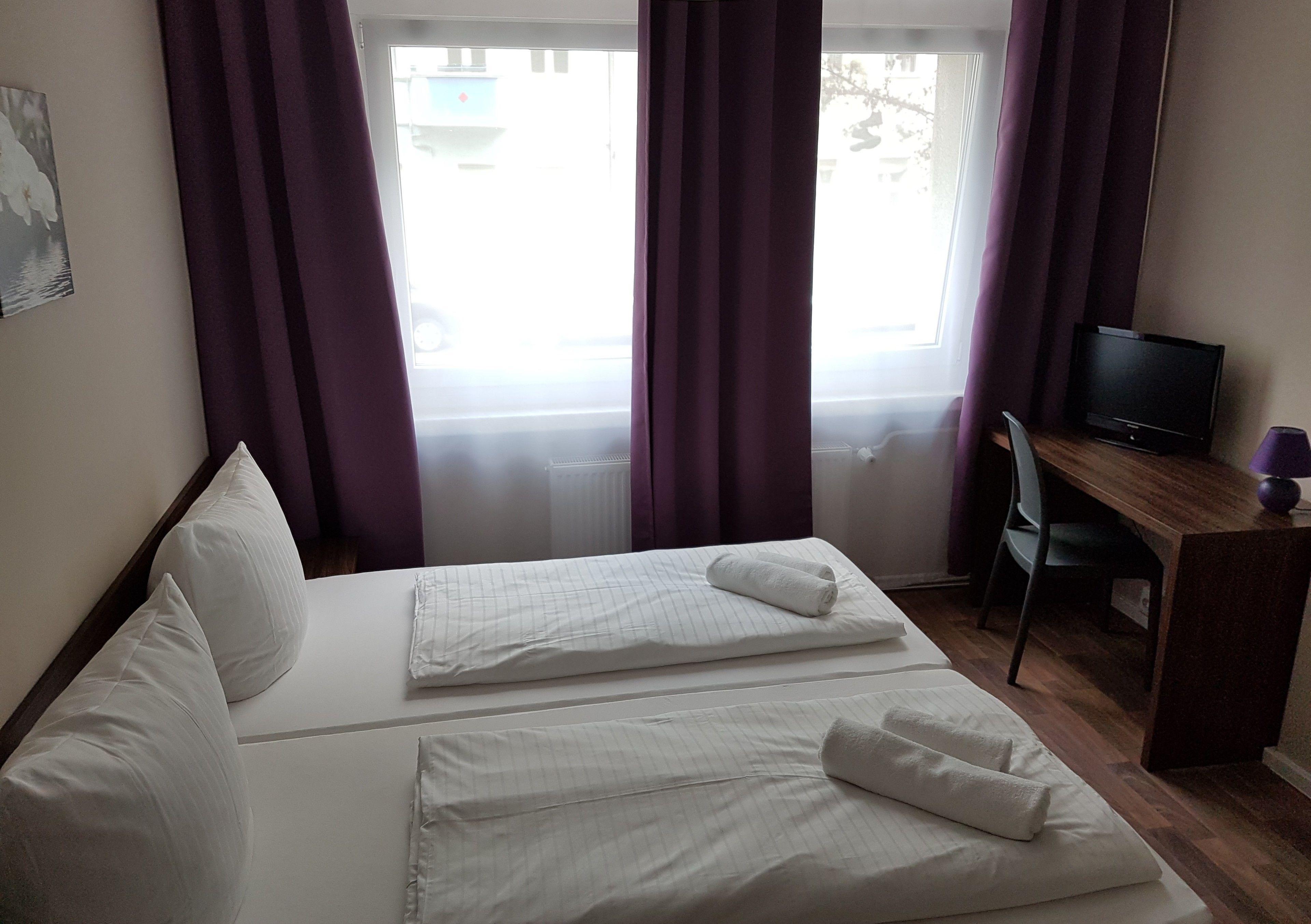 Comfort Tweepersoonskamer