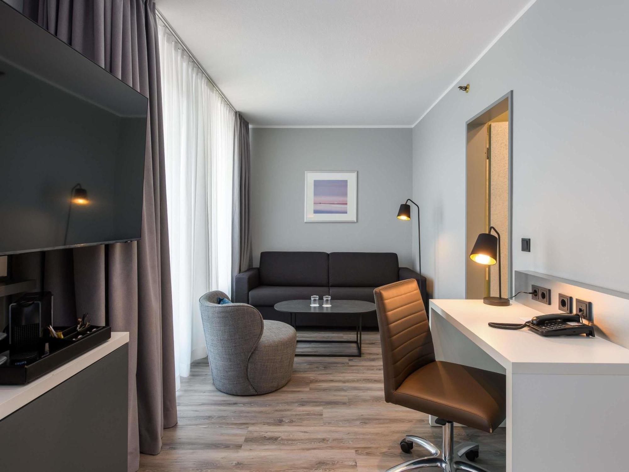Privilege Zimmer mit Kingsize-Bett