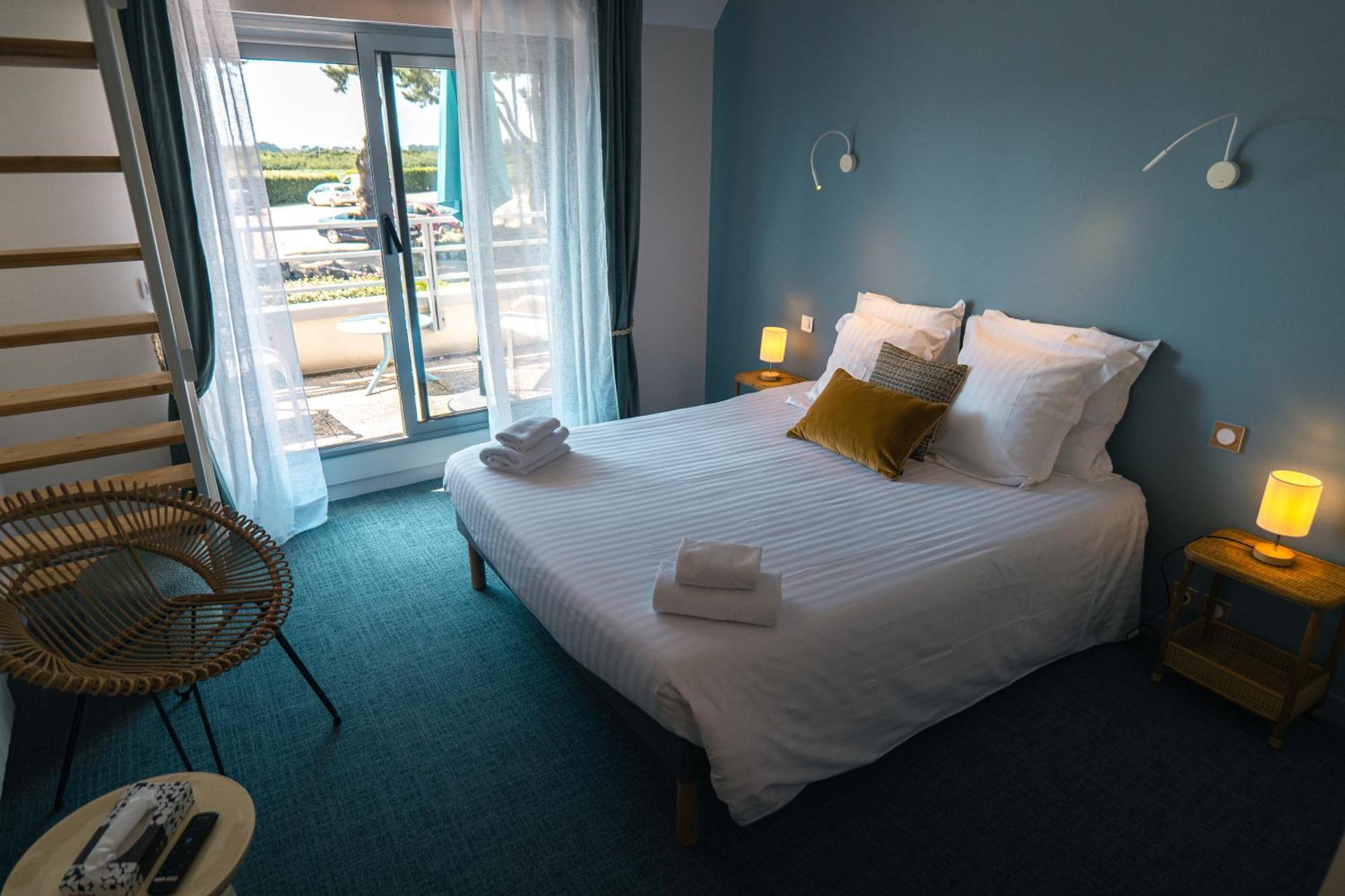 Chambre Familiale