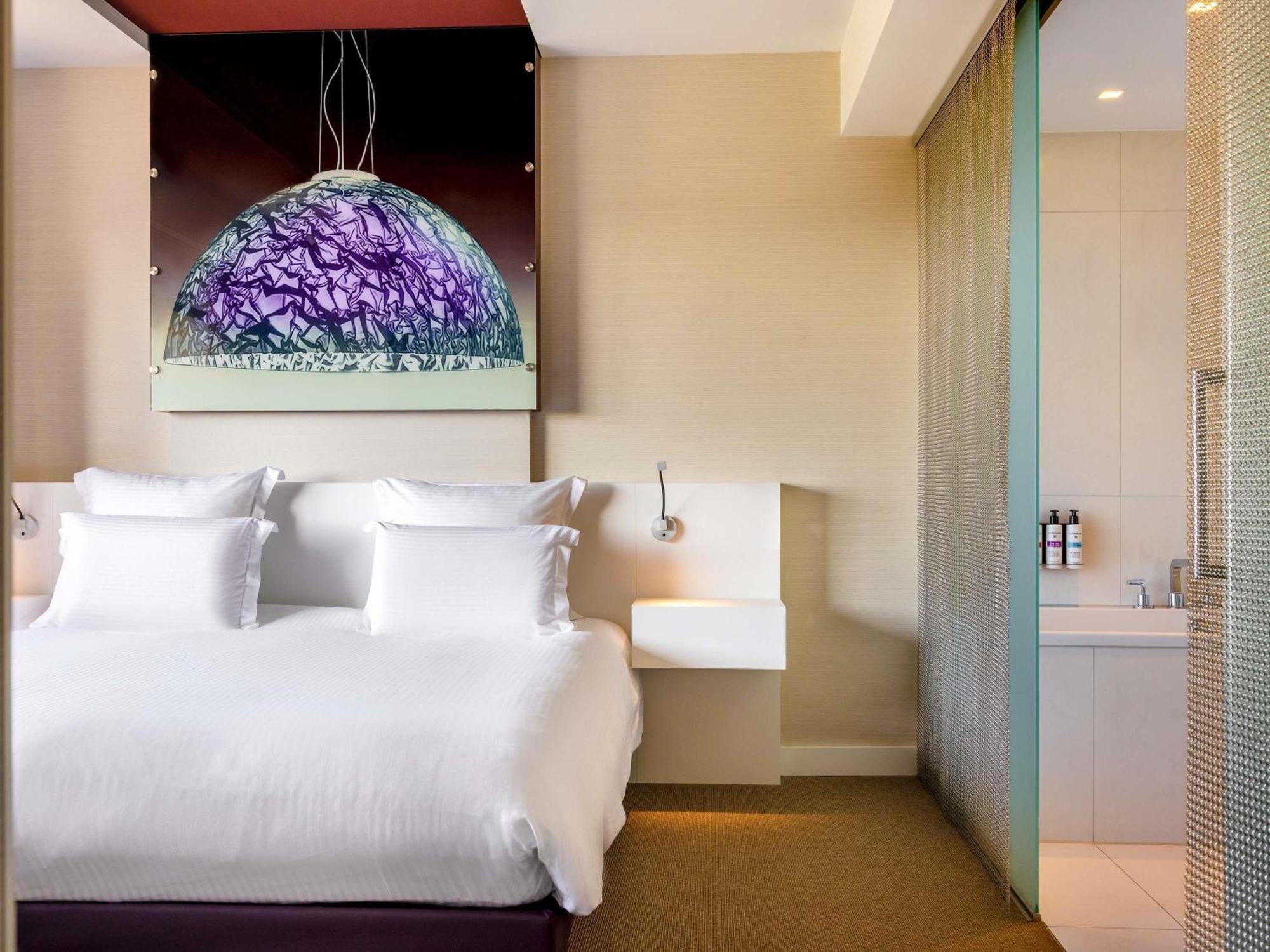 Executive Suite met Kingsize Bed