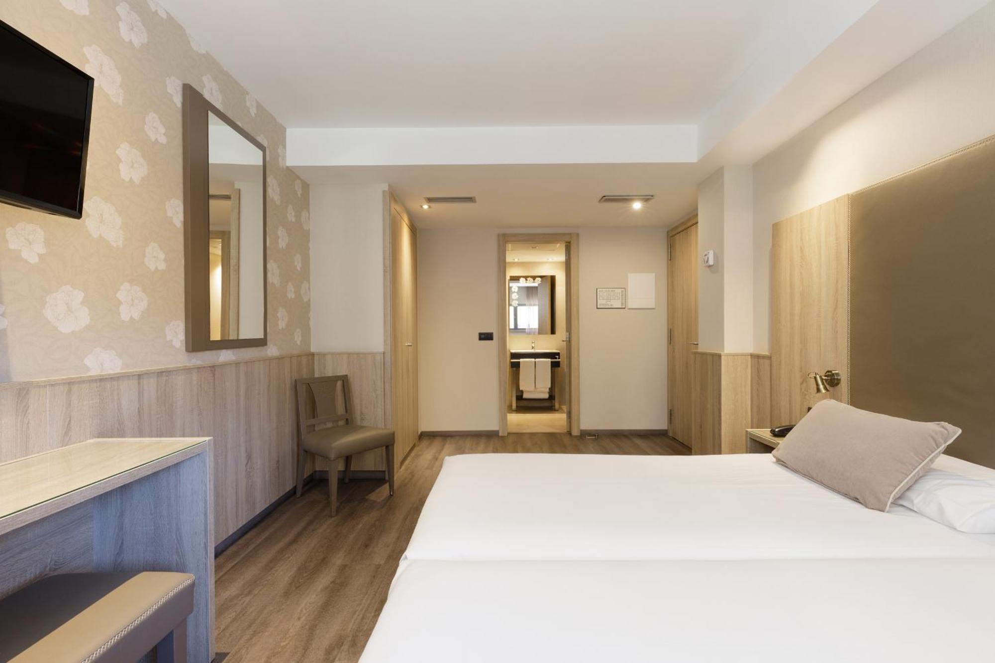 Habitación Triple