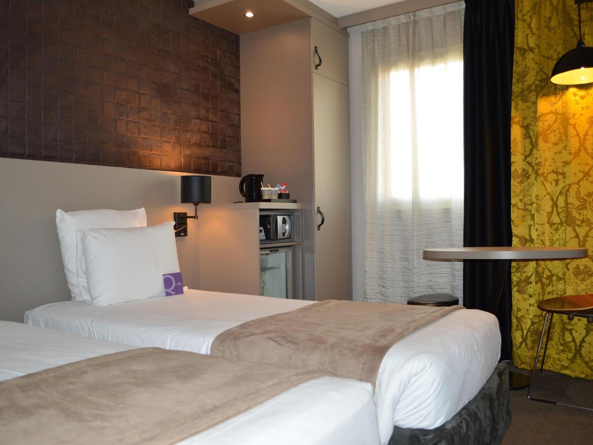 Chambre Privilège avec Lits Jumeaux