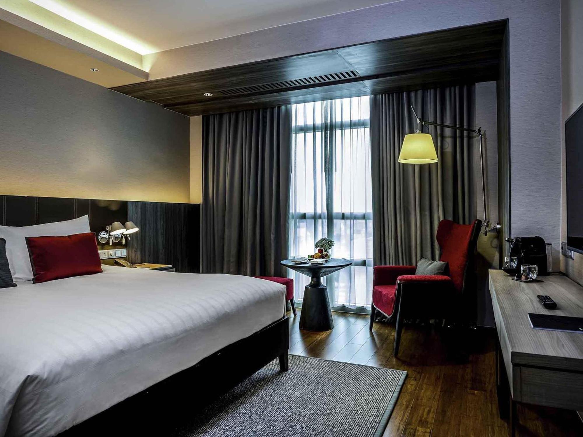 Executive Tweepersoonskamer met Toegang tot de Executive Lounge