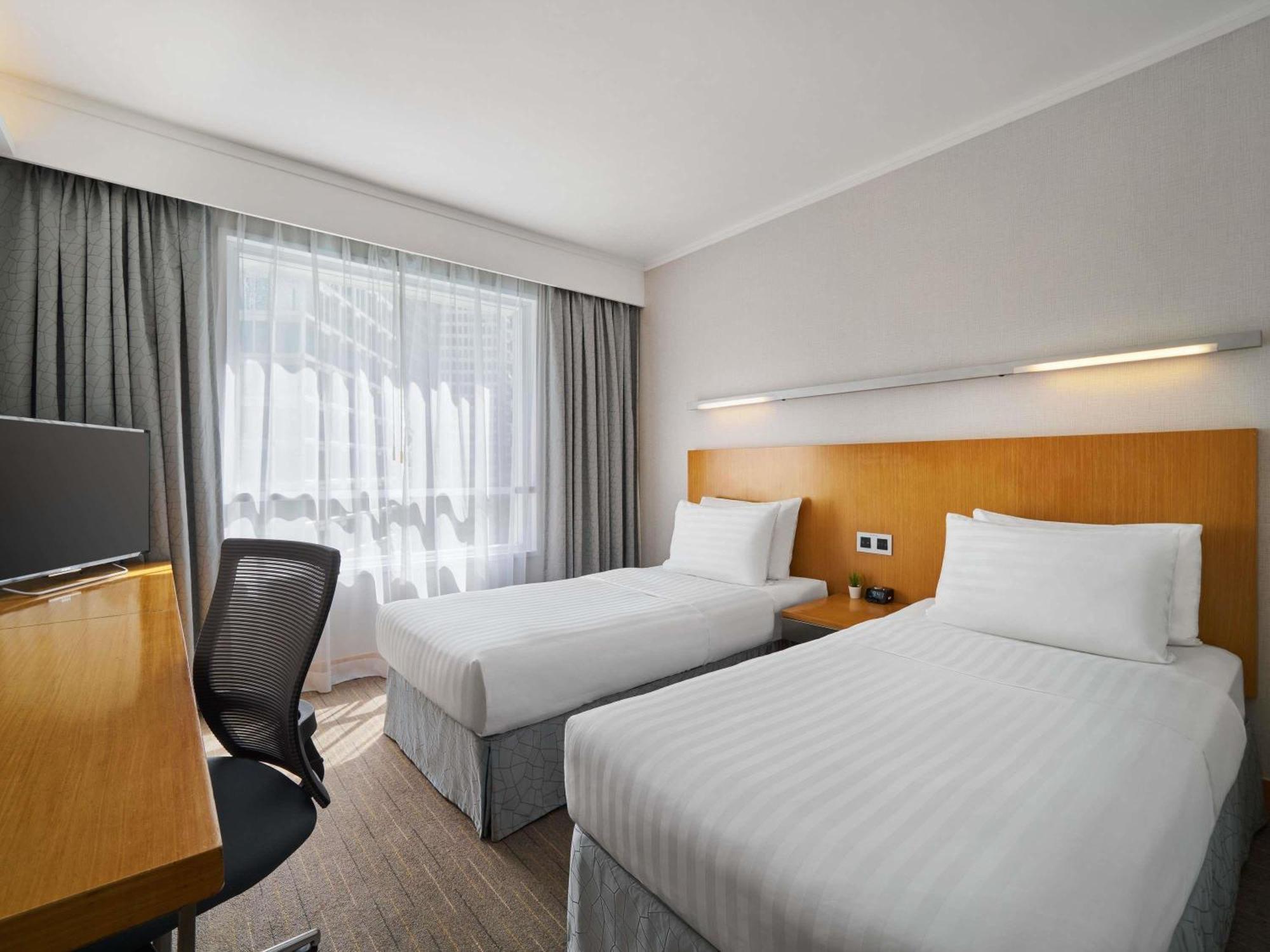 Chambre Standard avec 2 Lits Simples