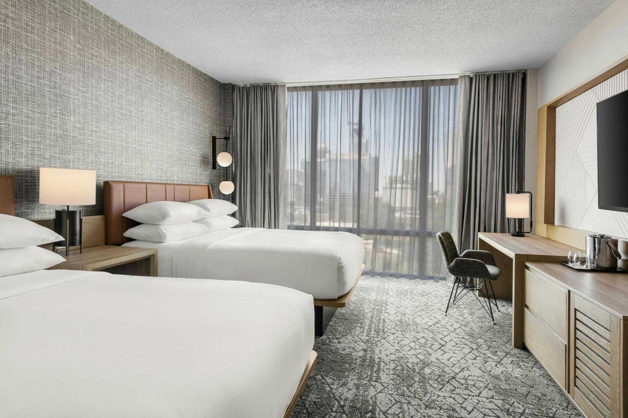 Club level, Guest room, 2 Double