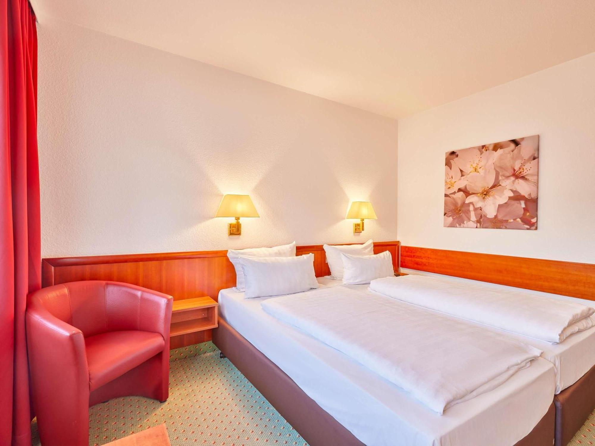 Standard Doppelzimmer