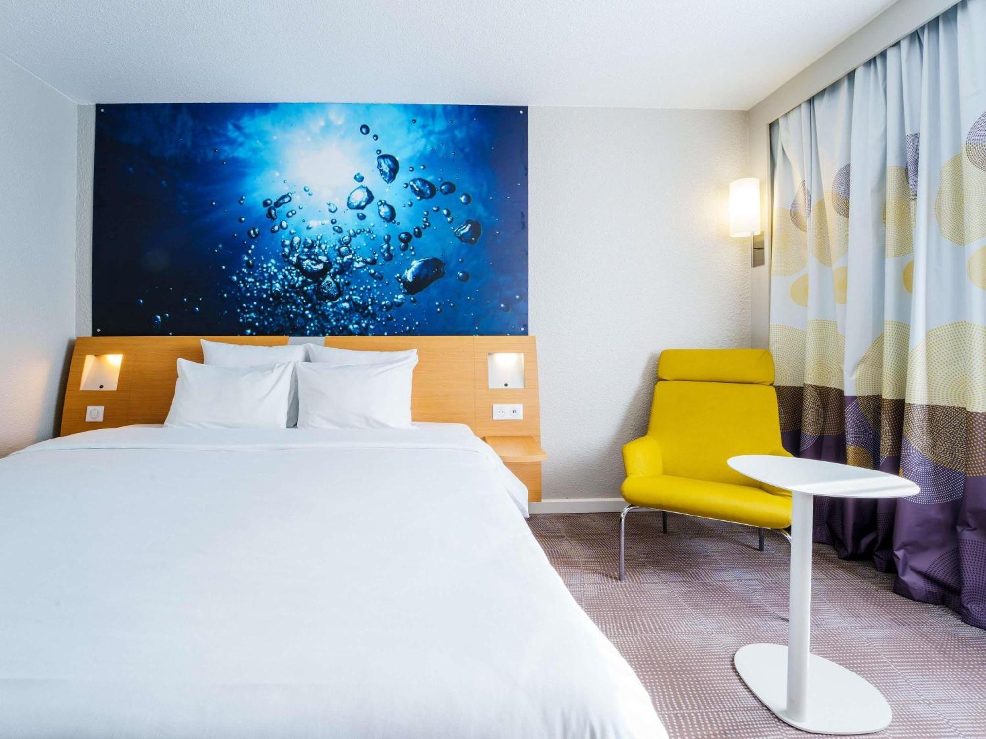 Chambre Exécutive avec 1 Lit Double et 1 Canapé-Lit Simple