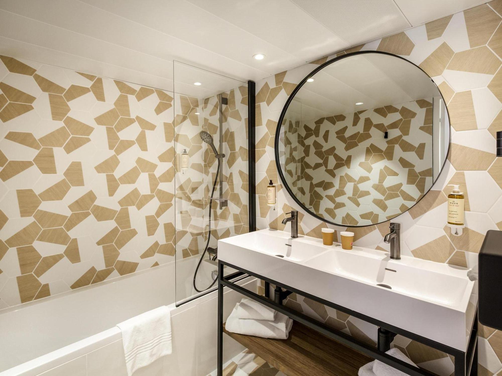 Chambre Double Supérieure
