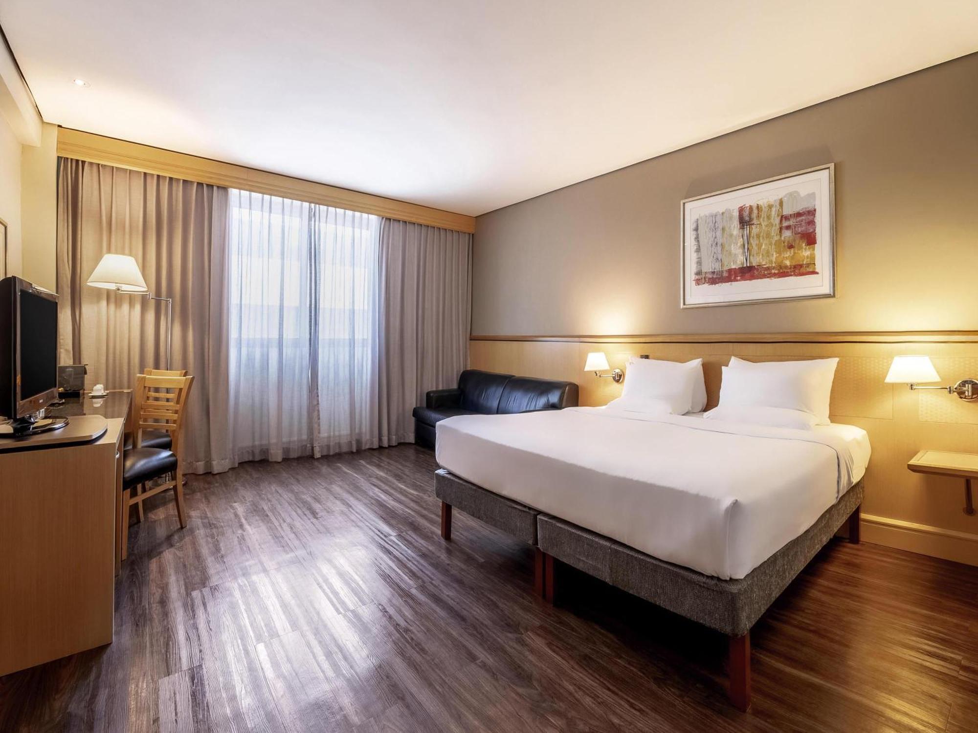 Quarto Standard com 2 Camas Queen