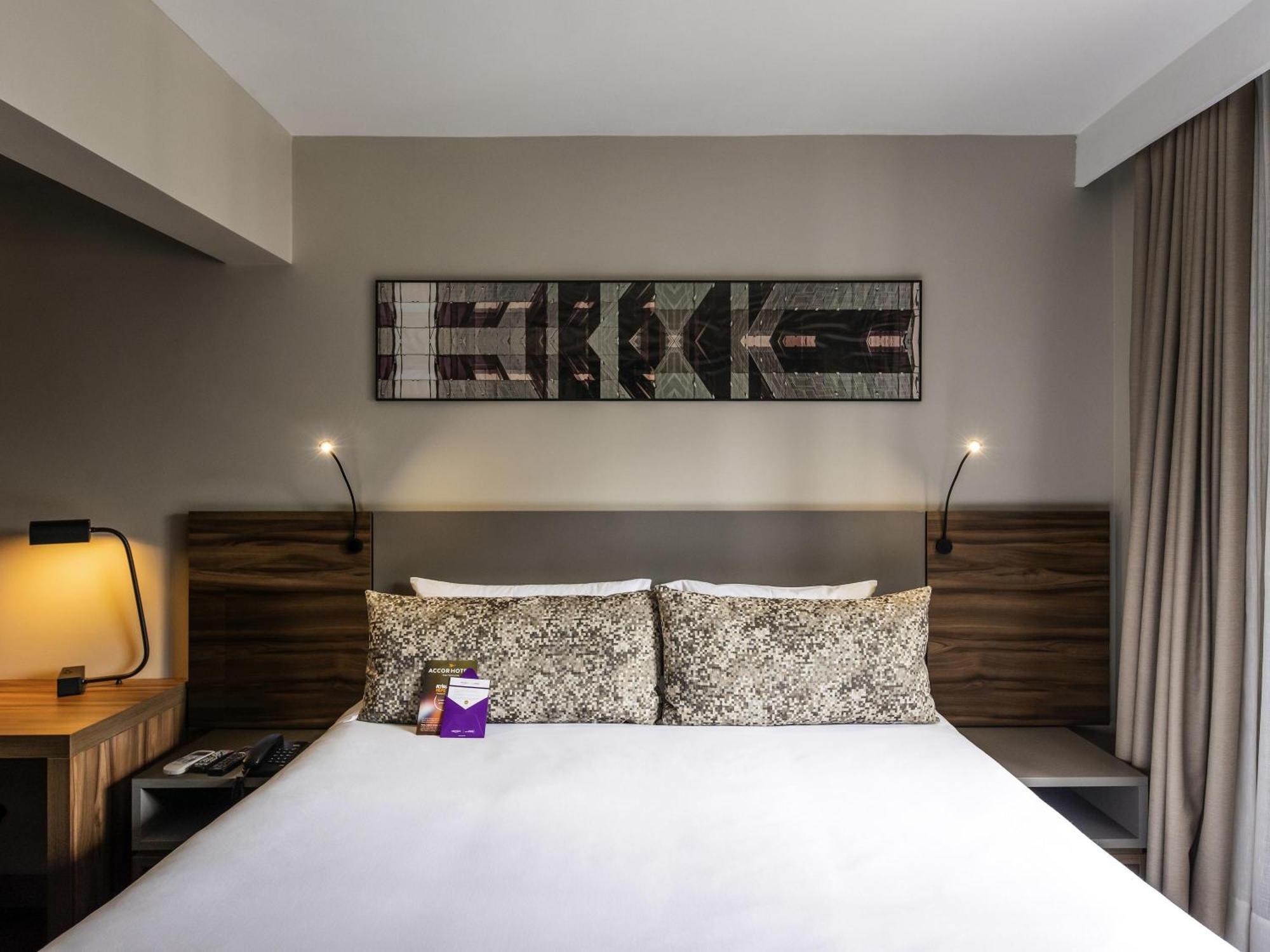 Quarto Standard com Cama King-size