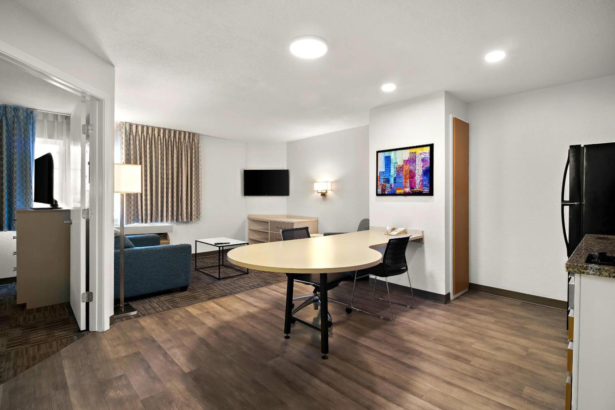 Suite mit Queensize-Bett und Schlafsofa - Nichtraucher