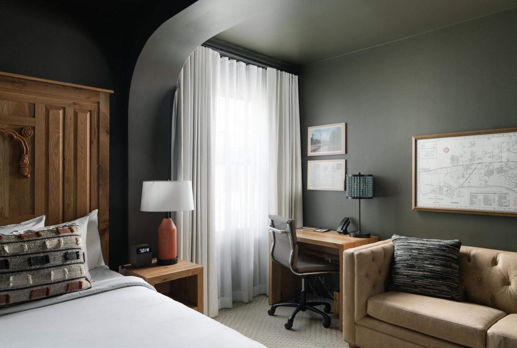 Deluxe Kamer met Queensize Bed