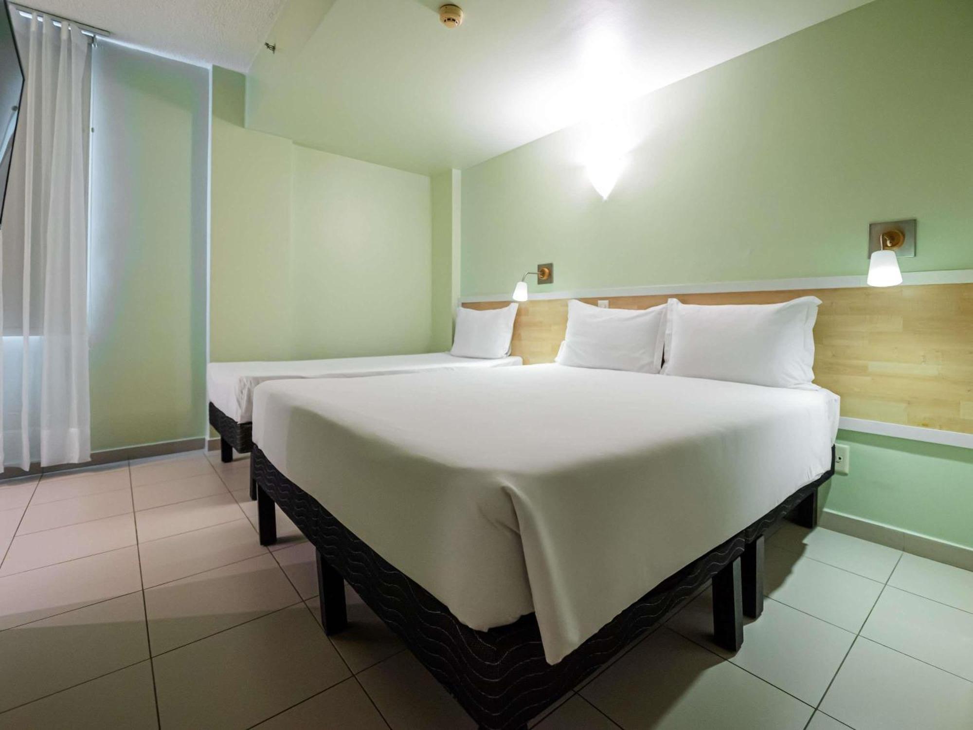 Quarto Triplo - Acessível para Hóspedes com Mobilidade Reduzida