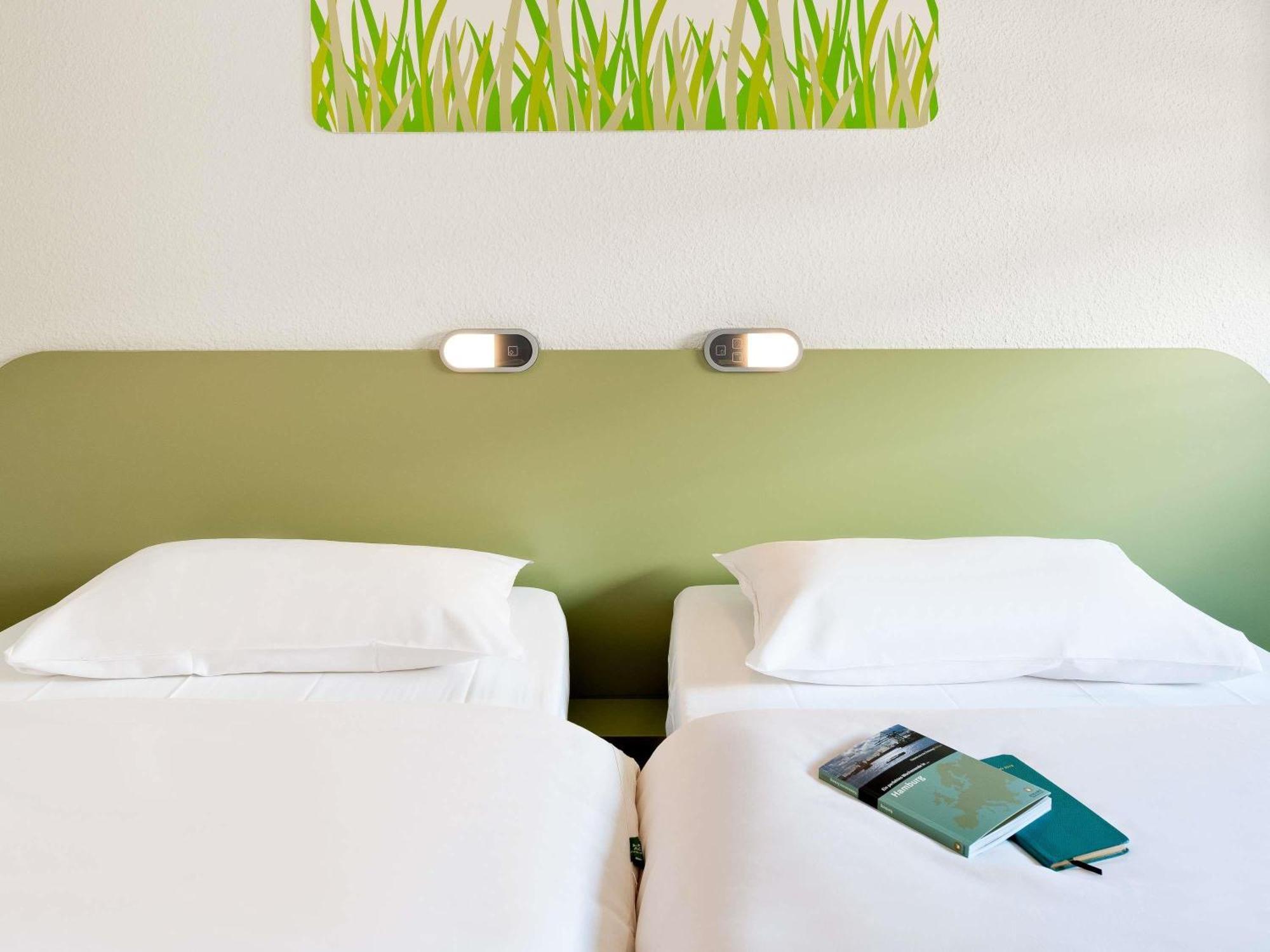 Chambre Lits Jumeaux
