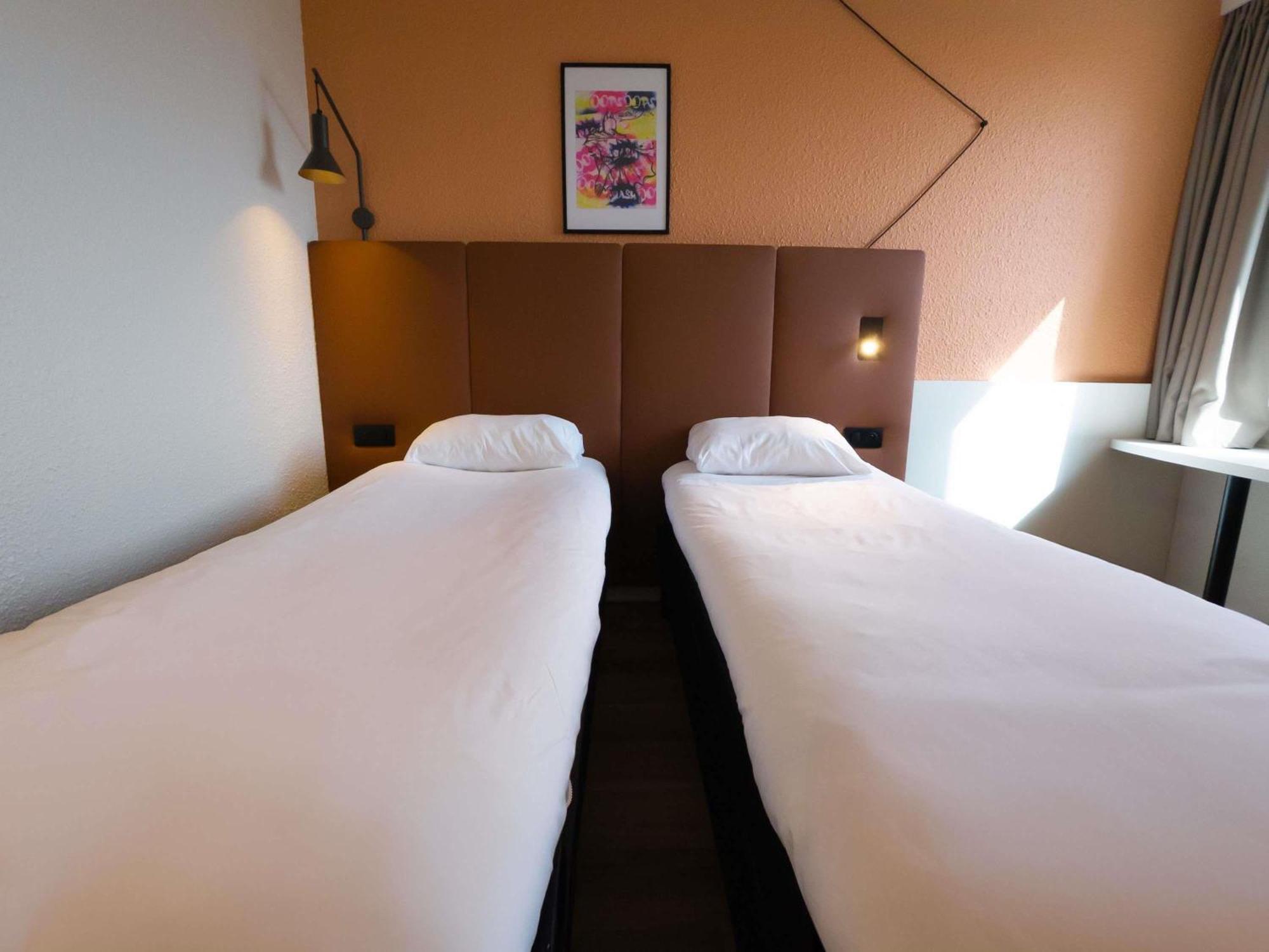 Chambre Lits Jumeaux