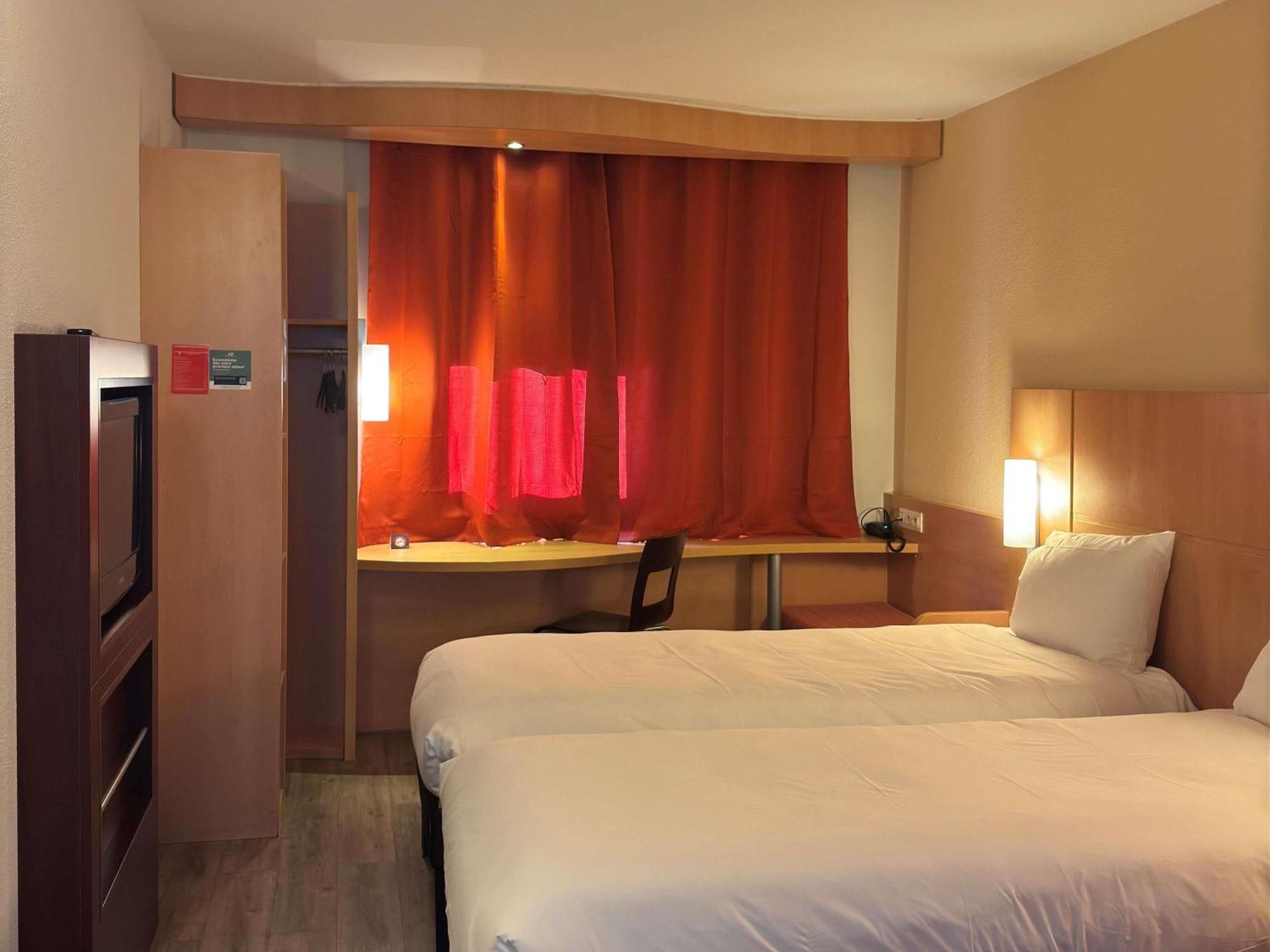 Chambre Standard avec 2 Lits Simples