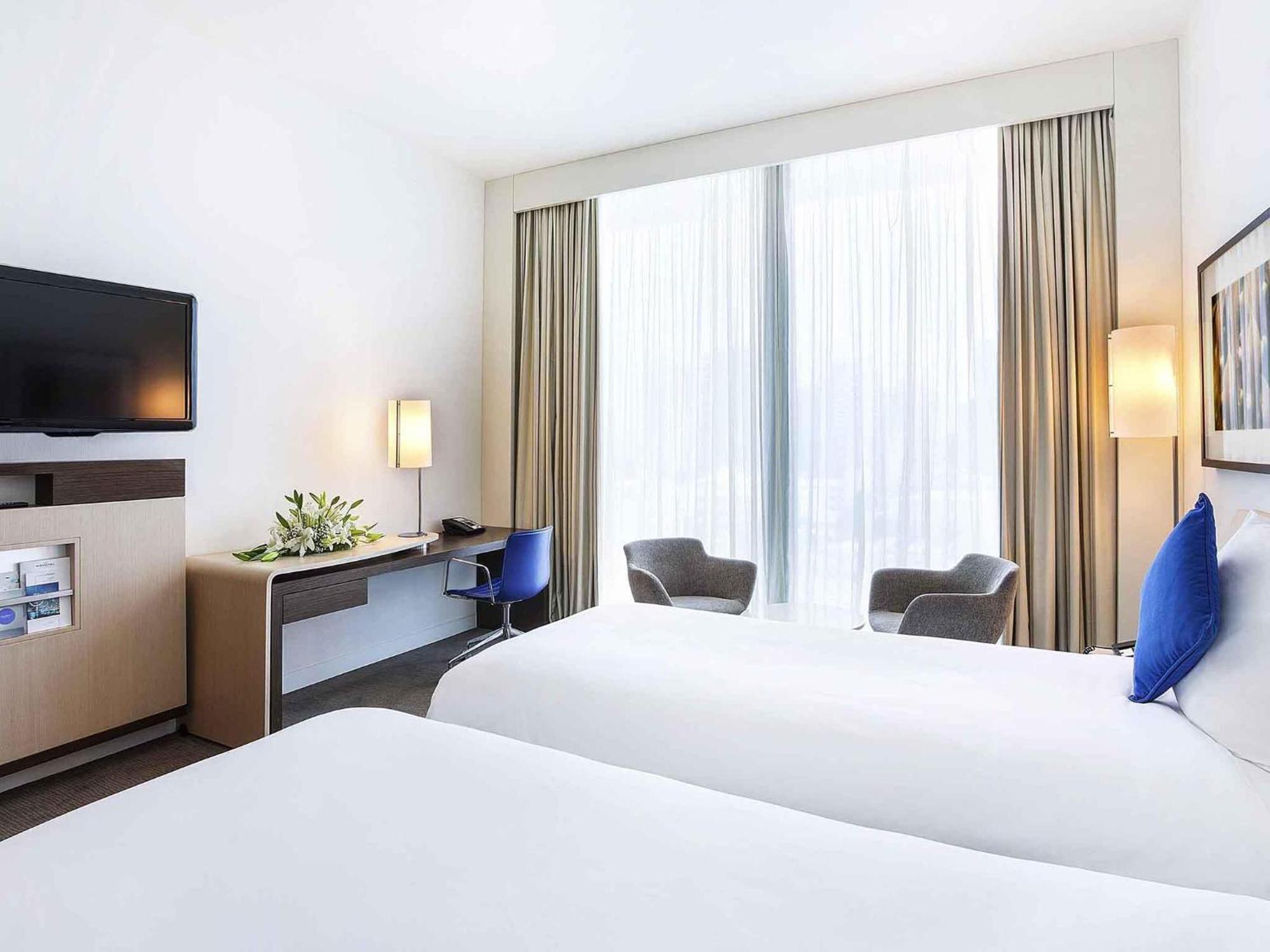 Quarto Superior com 2 Camas de Solteiro