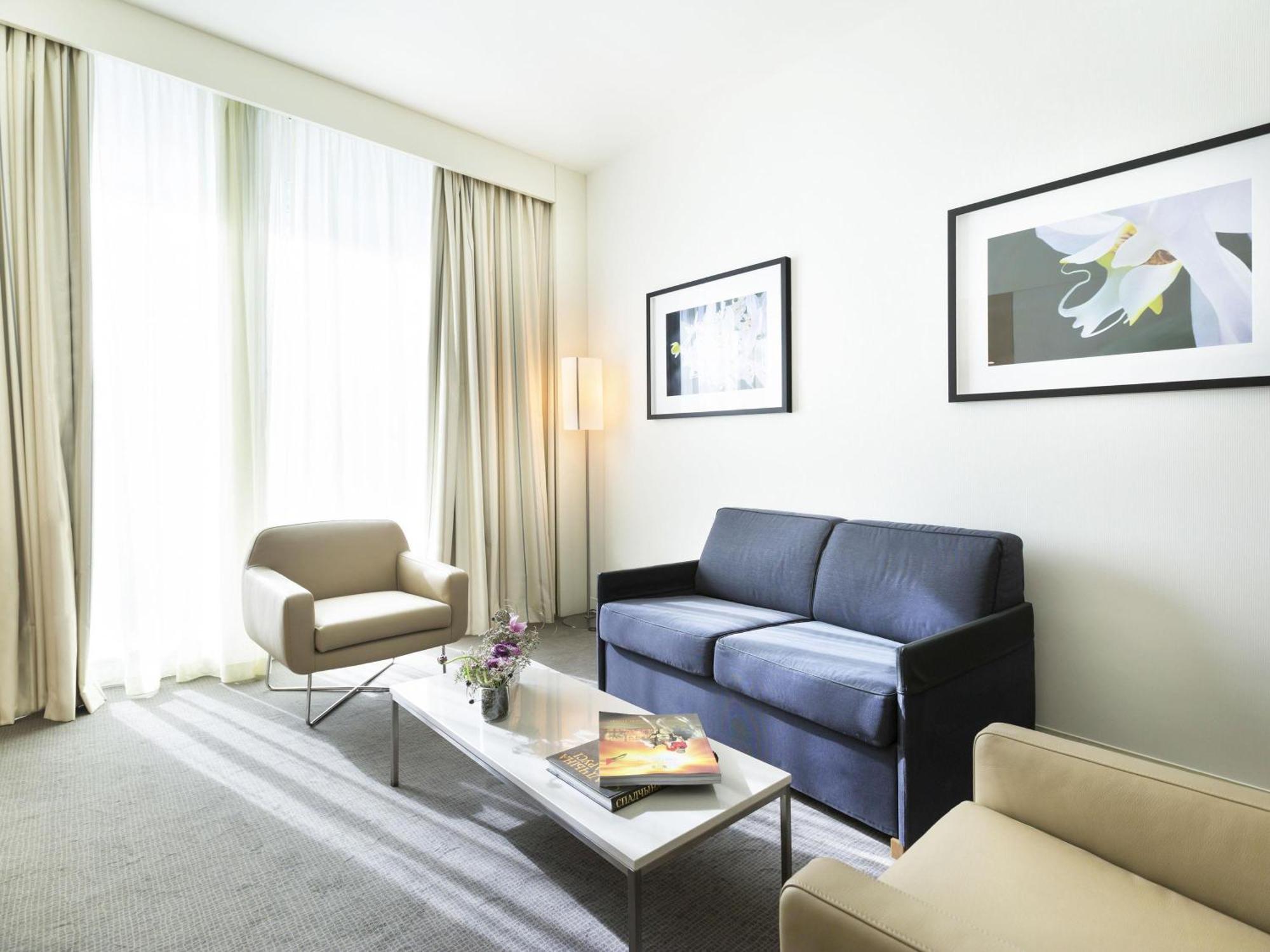Suíte com Acesso ao Lounge