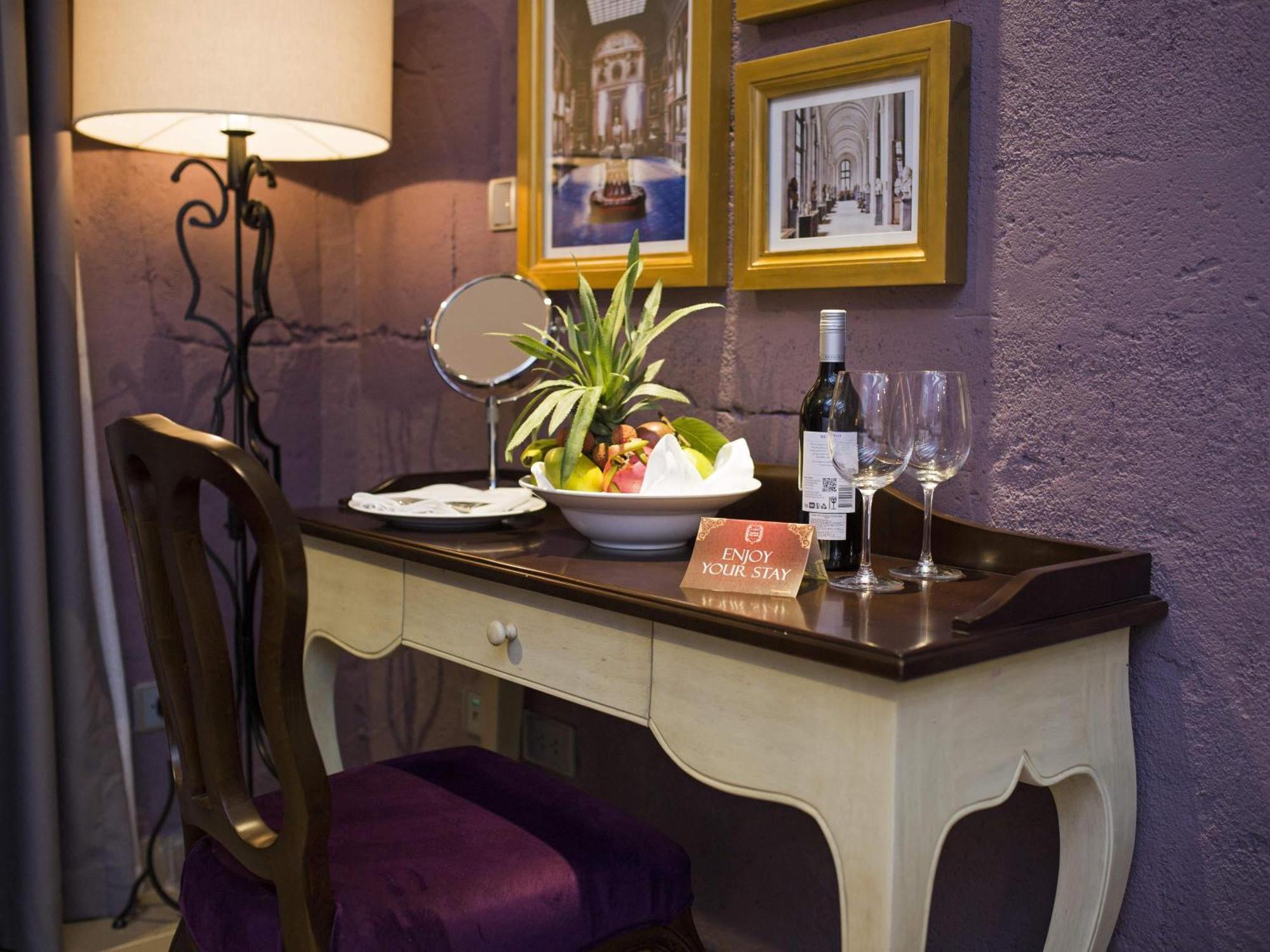 Chambre Lits Jumeaux Deluxe