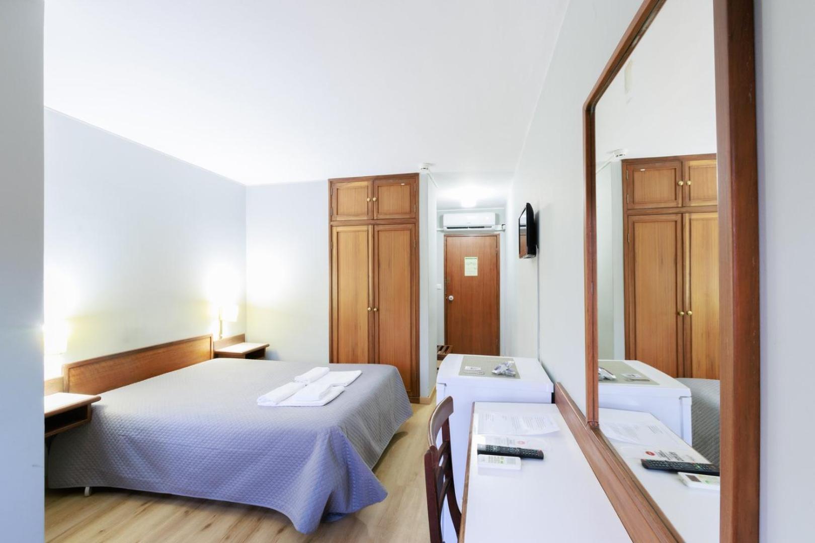 Quarto Duplo Standard