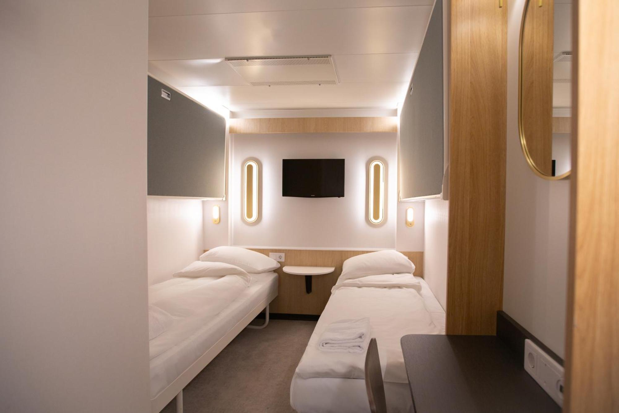 Camarote Estándar Interior