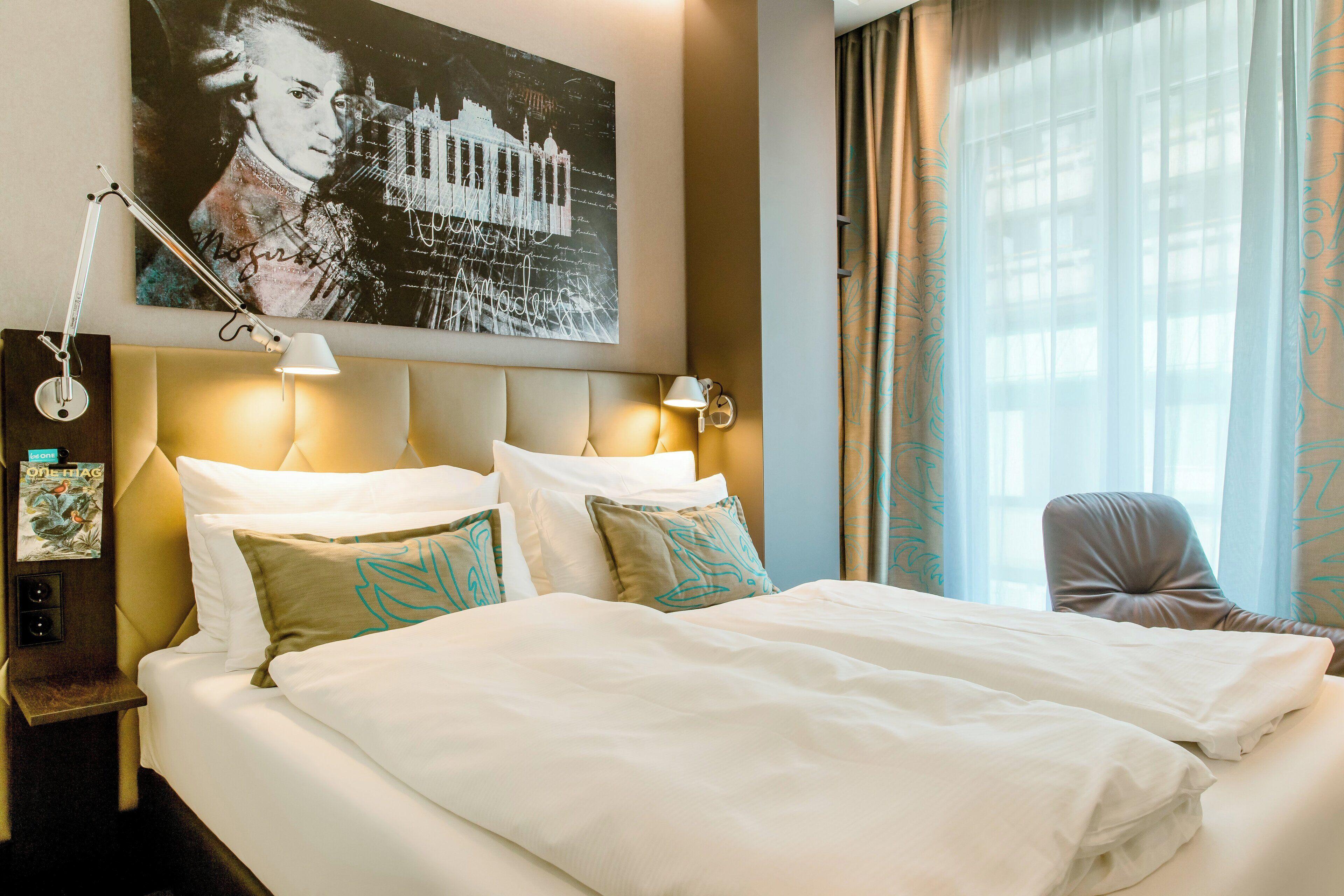 Standard Doppelzimmer