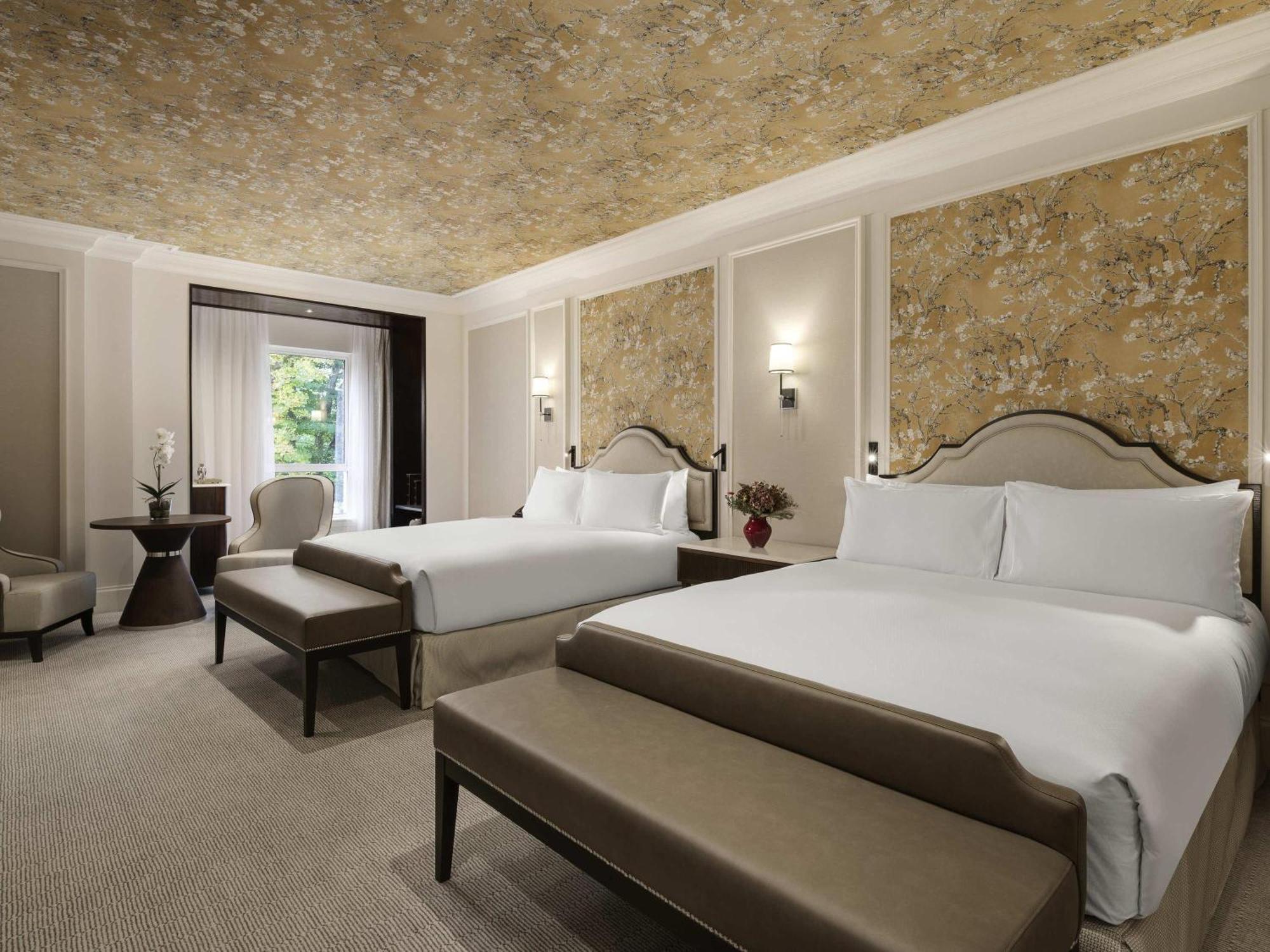 Tweepersoonskamer Fairmont