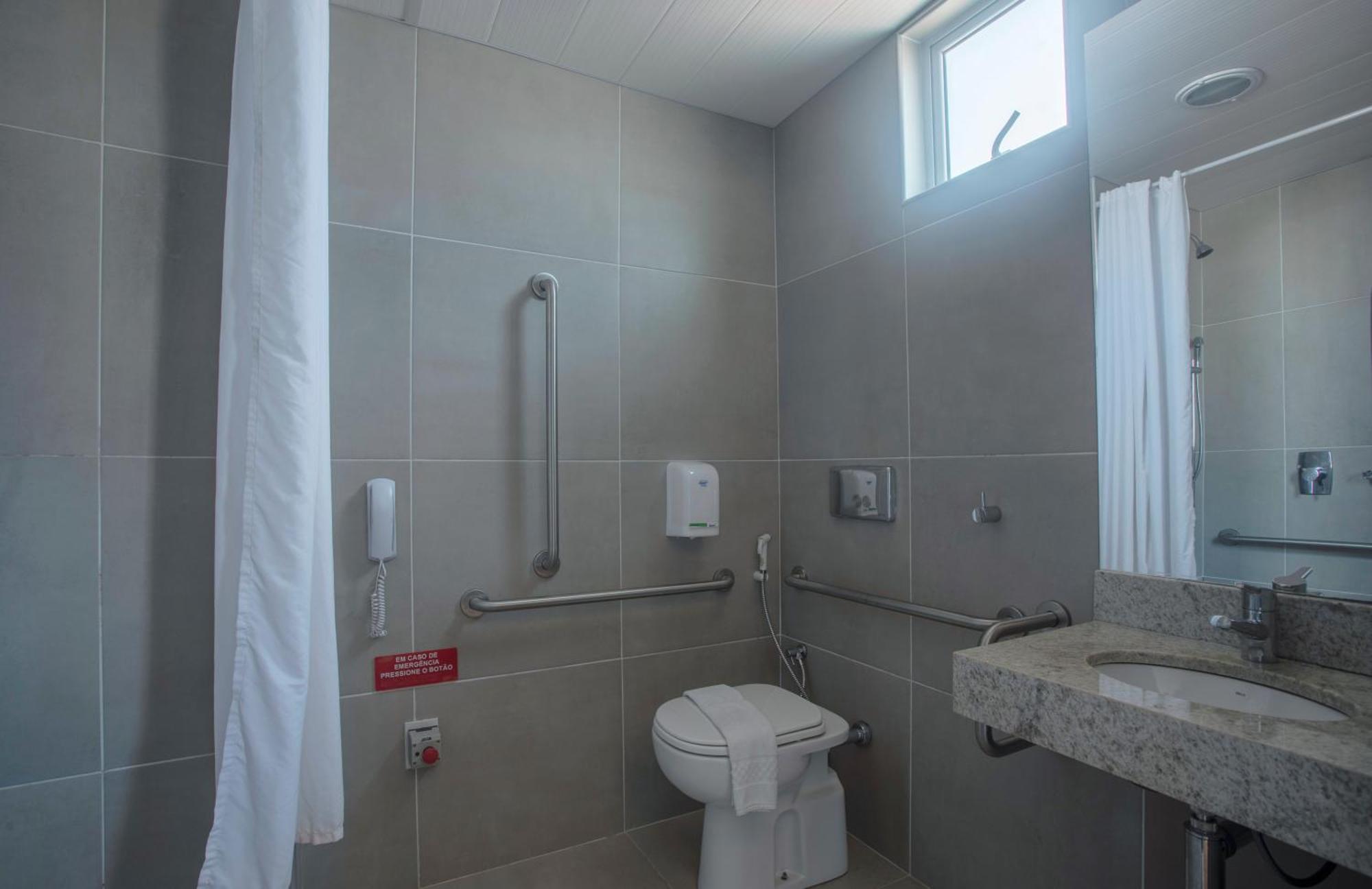 Quarto Standard - Acesso para Pessoas com Mobilidade Condicionada